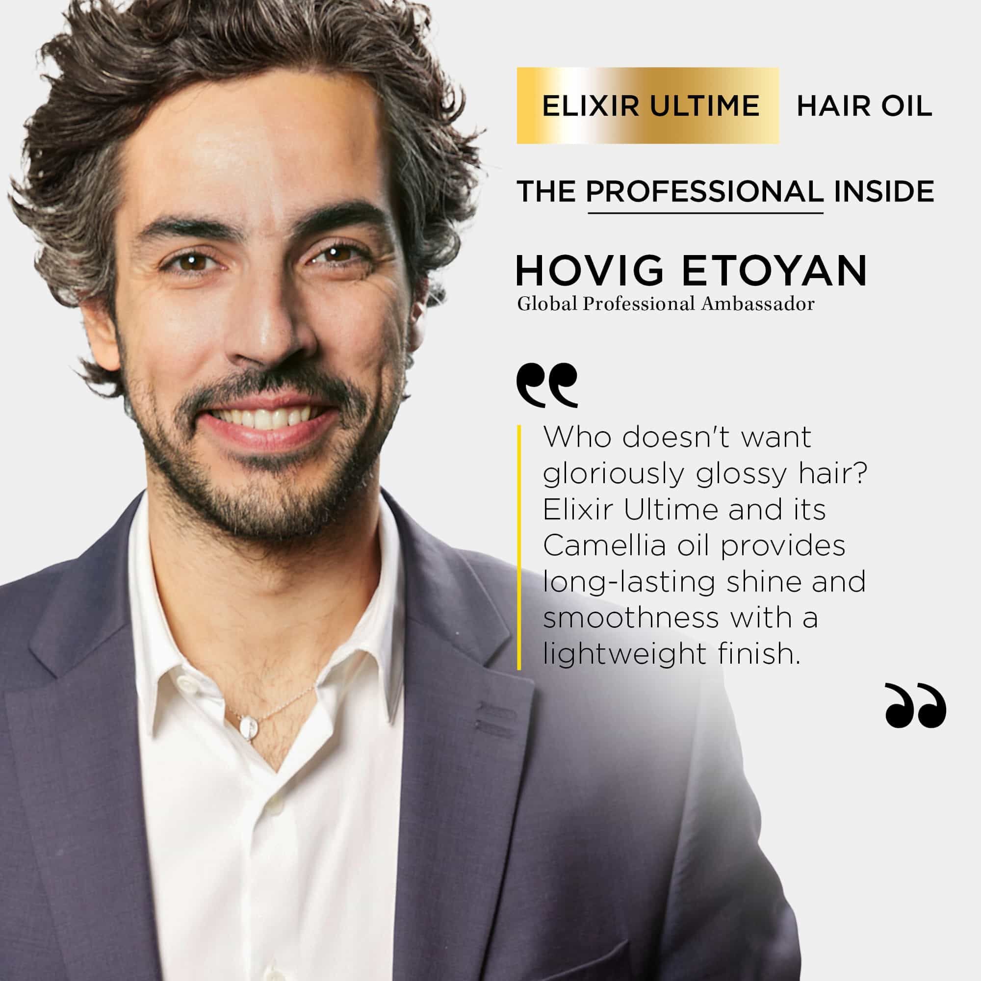 Elixir Ultime and Nutritive Day Night Duo