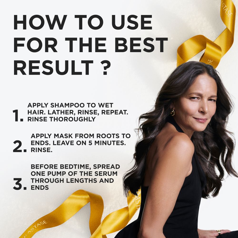 KERASTASE CHRONOLOGISTE HOLIDAY SET