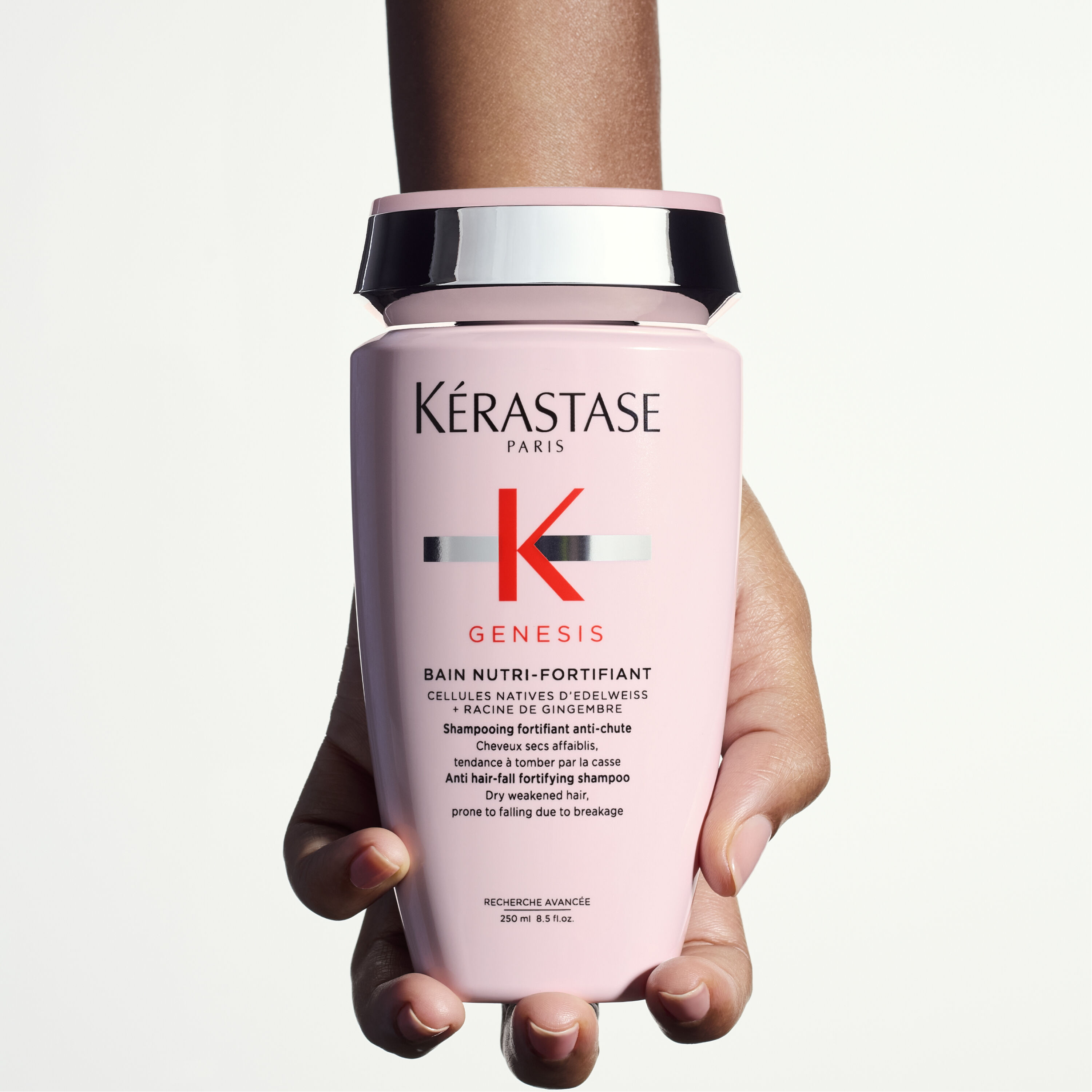Genesis Fortifying Shampoo For Thick Hair