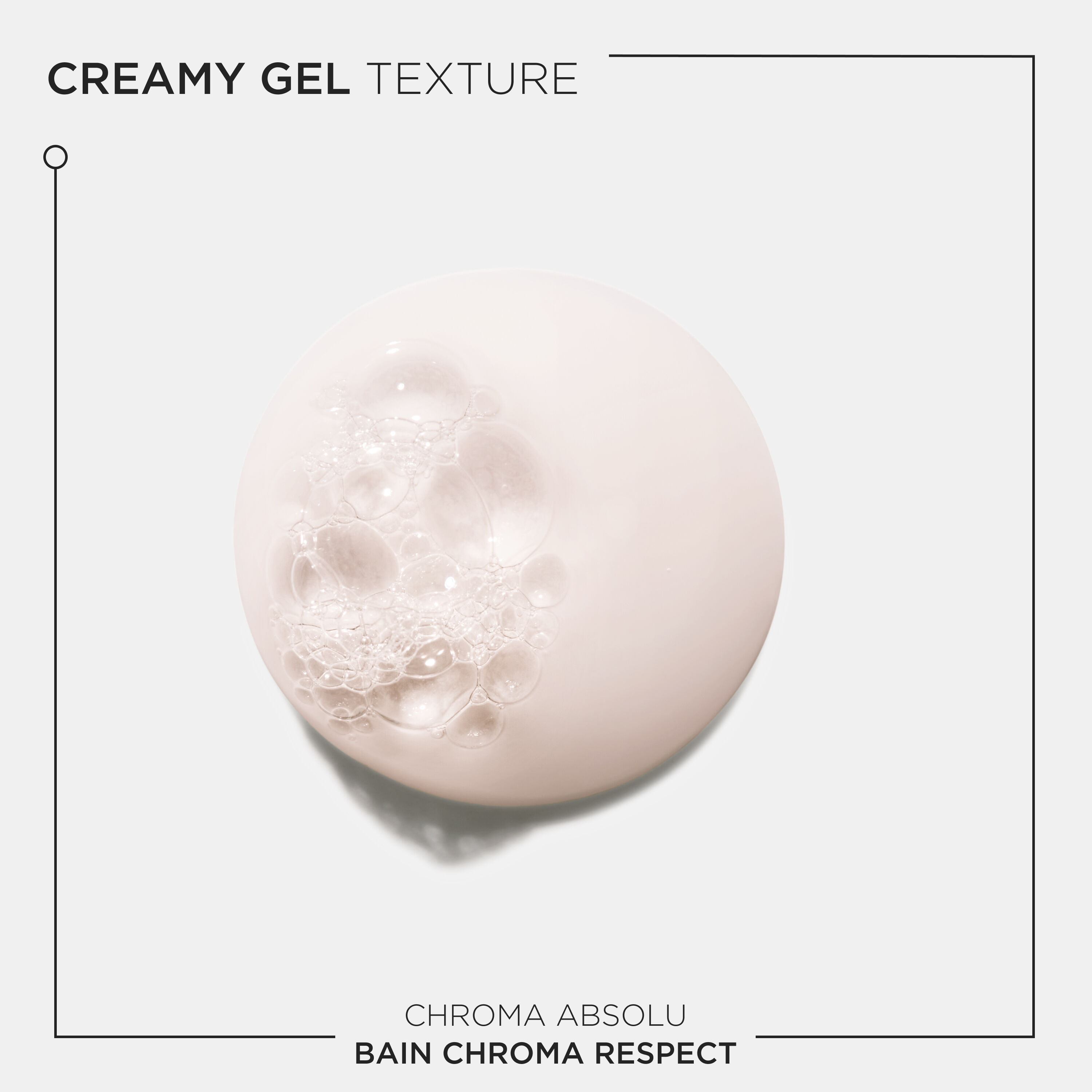 Chroma Absolu Respect Shampoo Refillable Duo