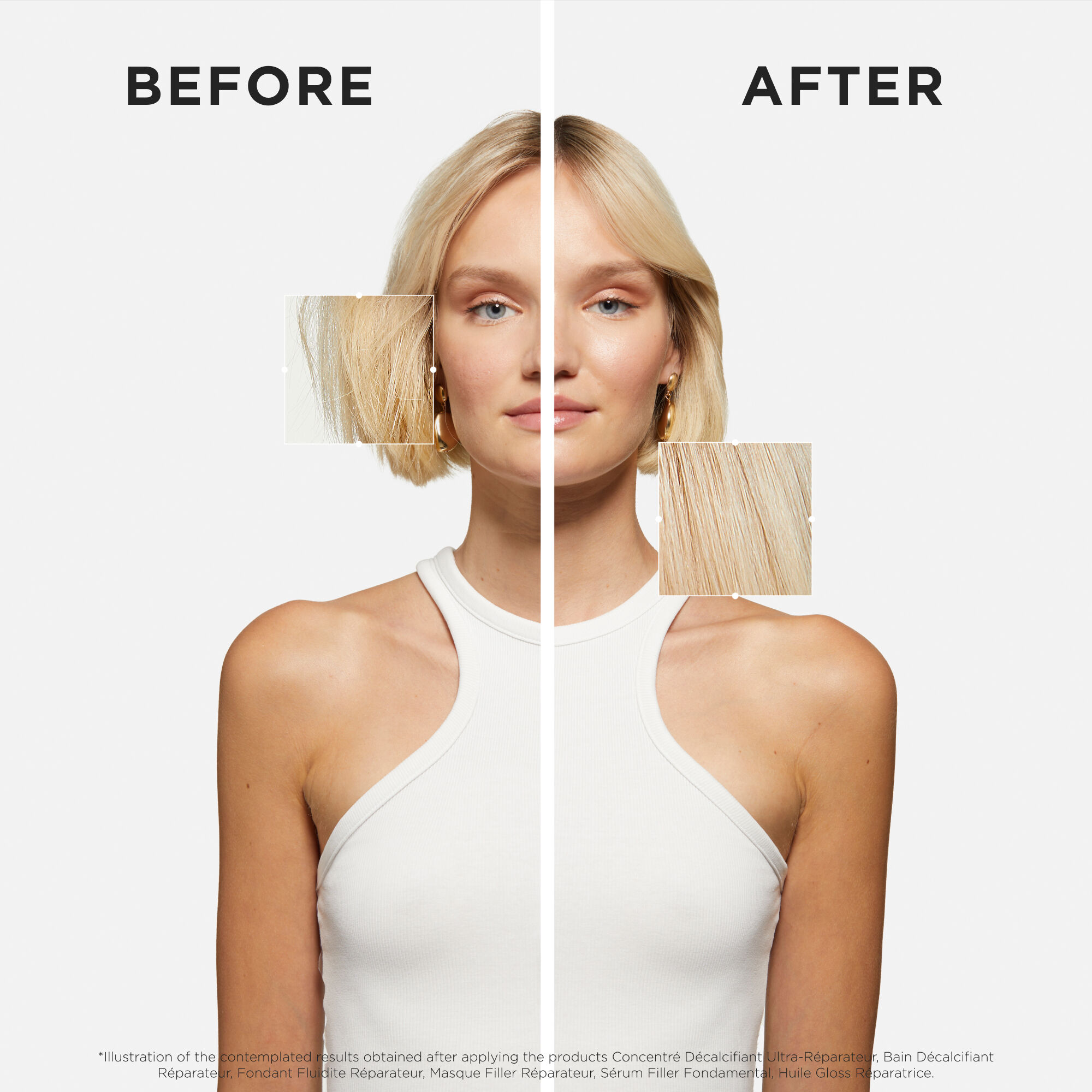 Premiere Repairing Conditioner for Damaged Hair