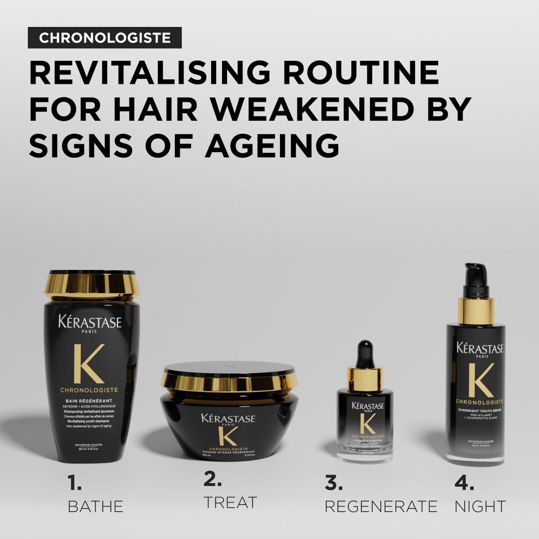 CHRONOLOGISTE LONGEVITY POTION