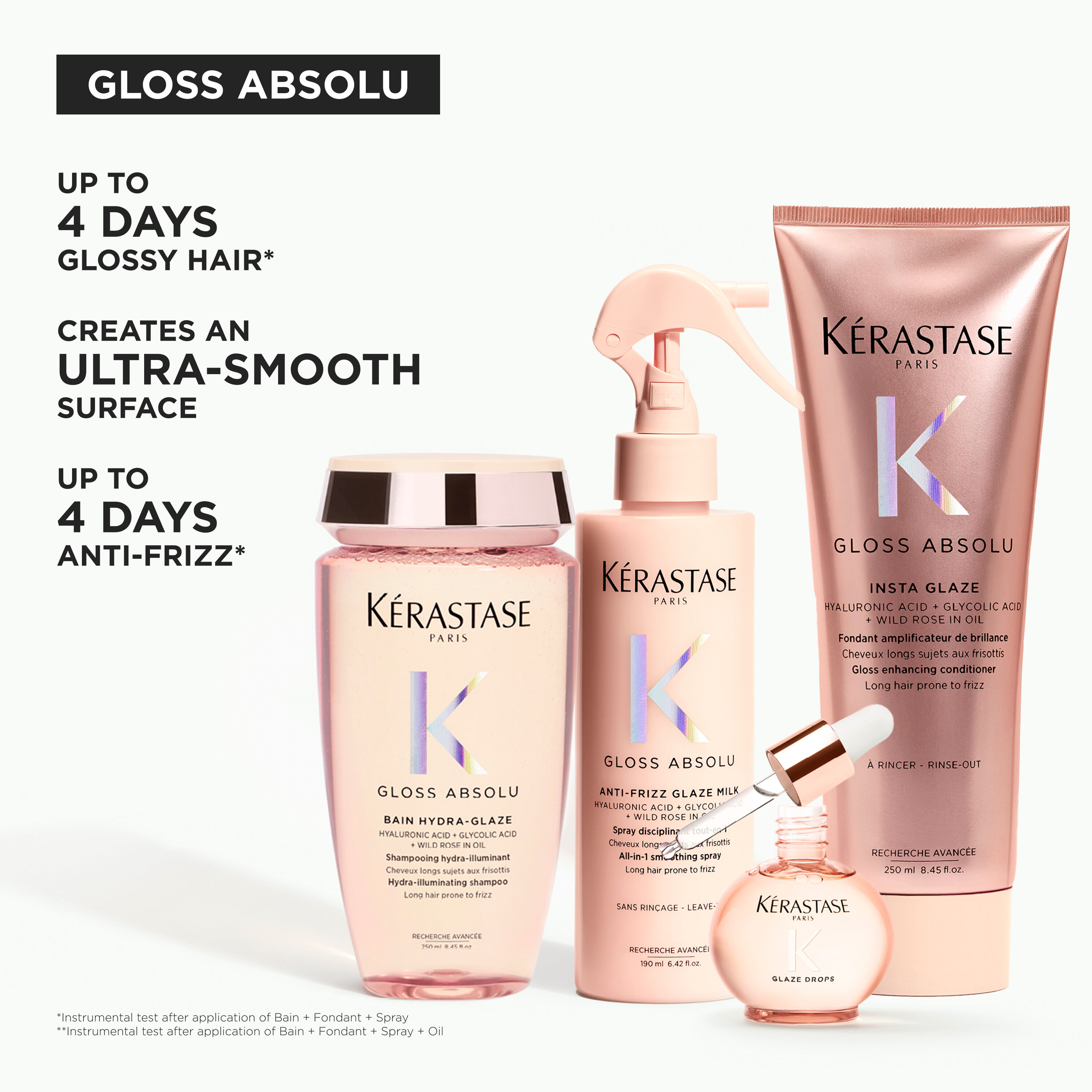Gloss Absolu Hydra-Glazing Gift Set
