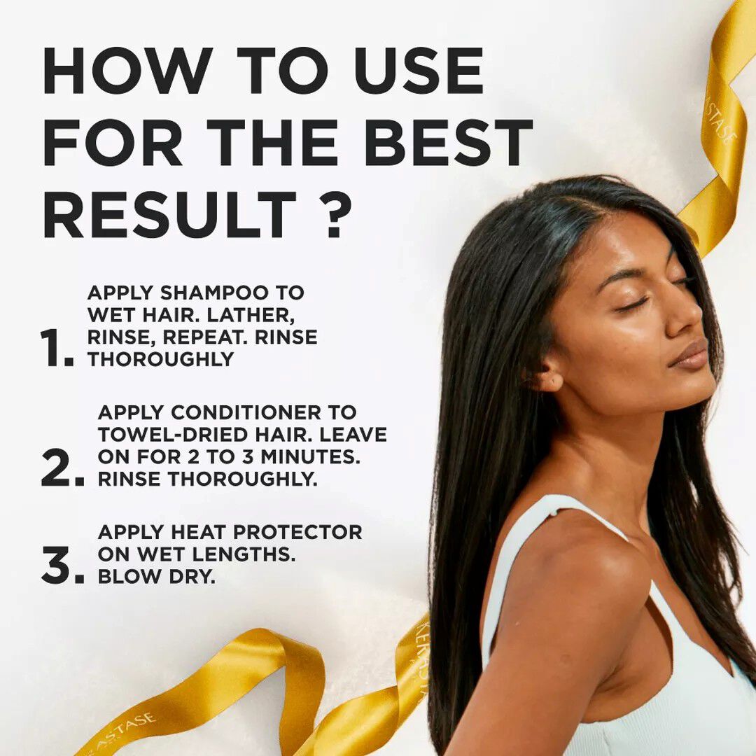 KERASTASE NUTRITIVE HOLIDAY SET