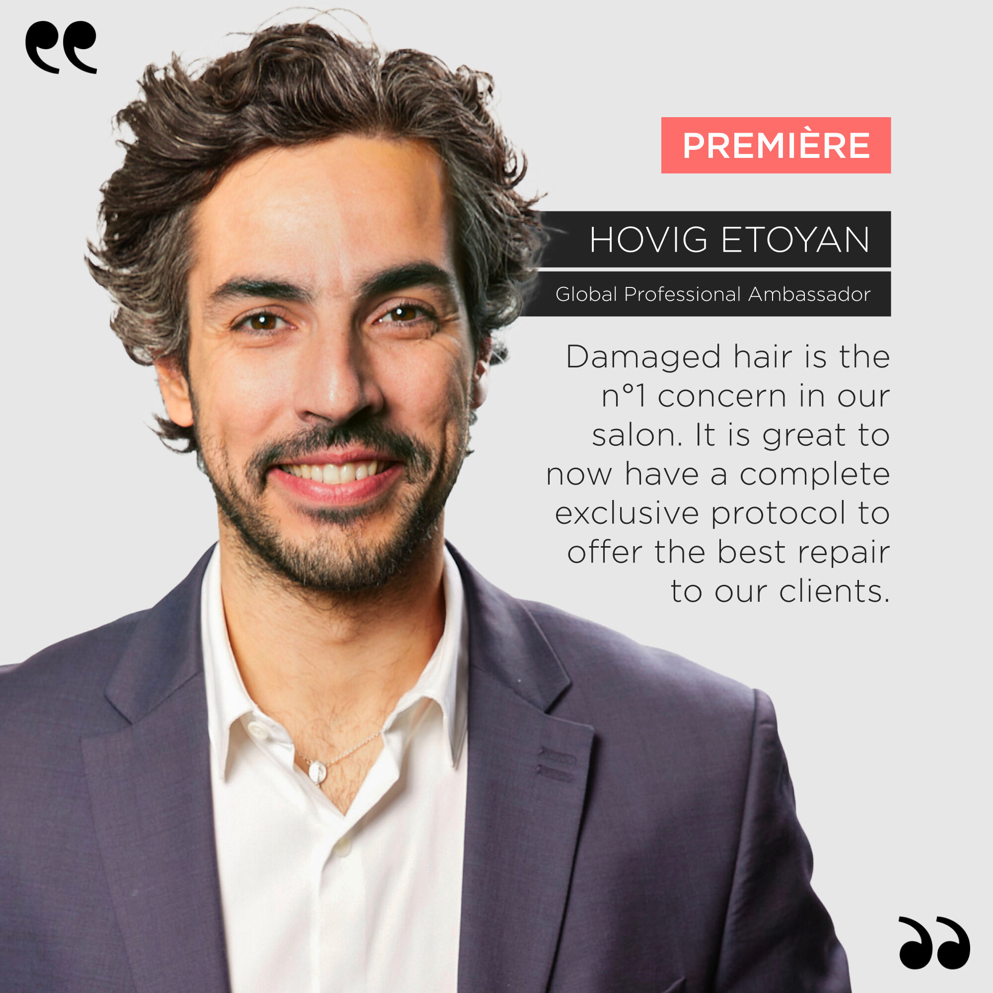 Premiere Intense Repairing Hair Oil