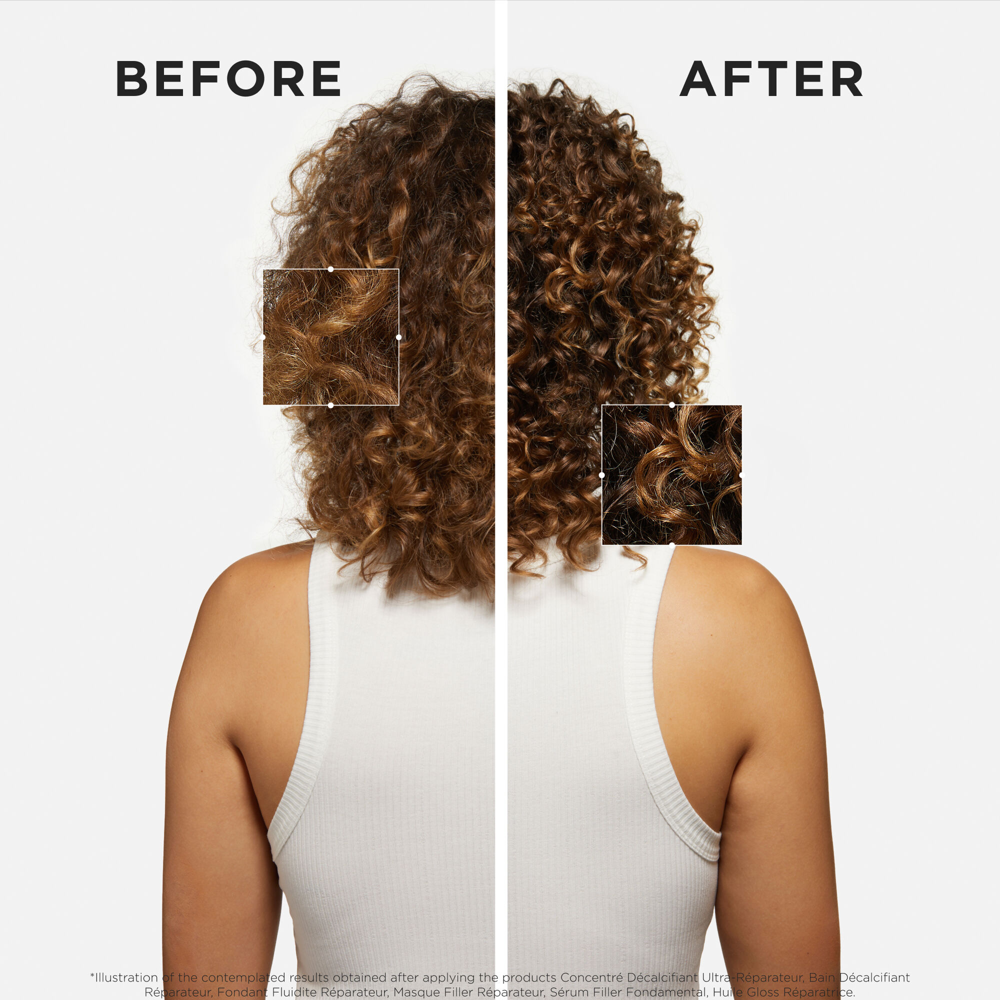 Premiere Routine for Medium to Thick Damaged Hair