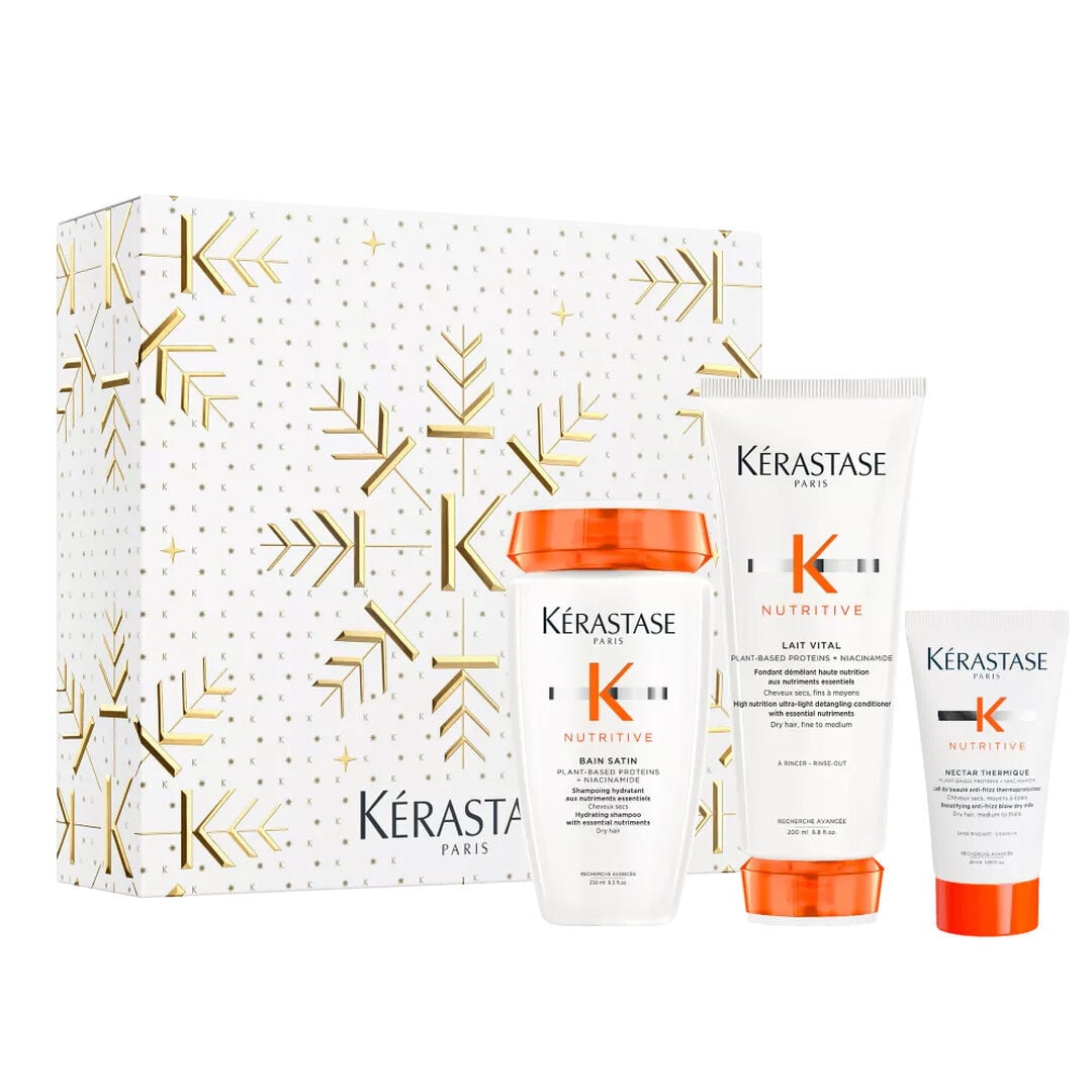 KERASTASE NUTRITIVE HOLIDAY SET
