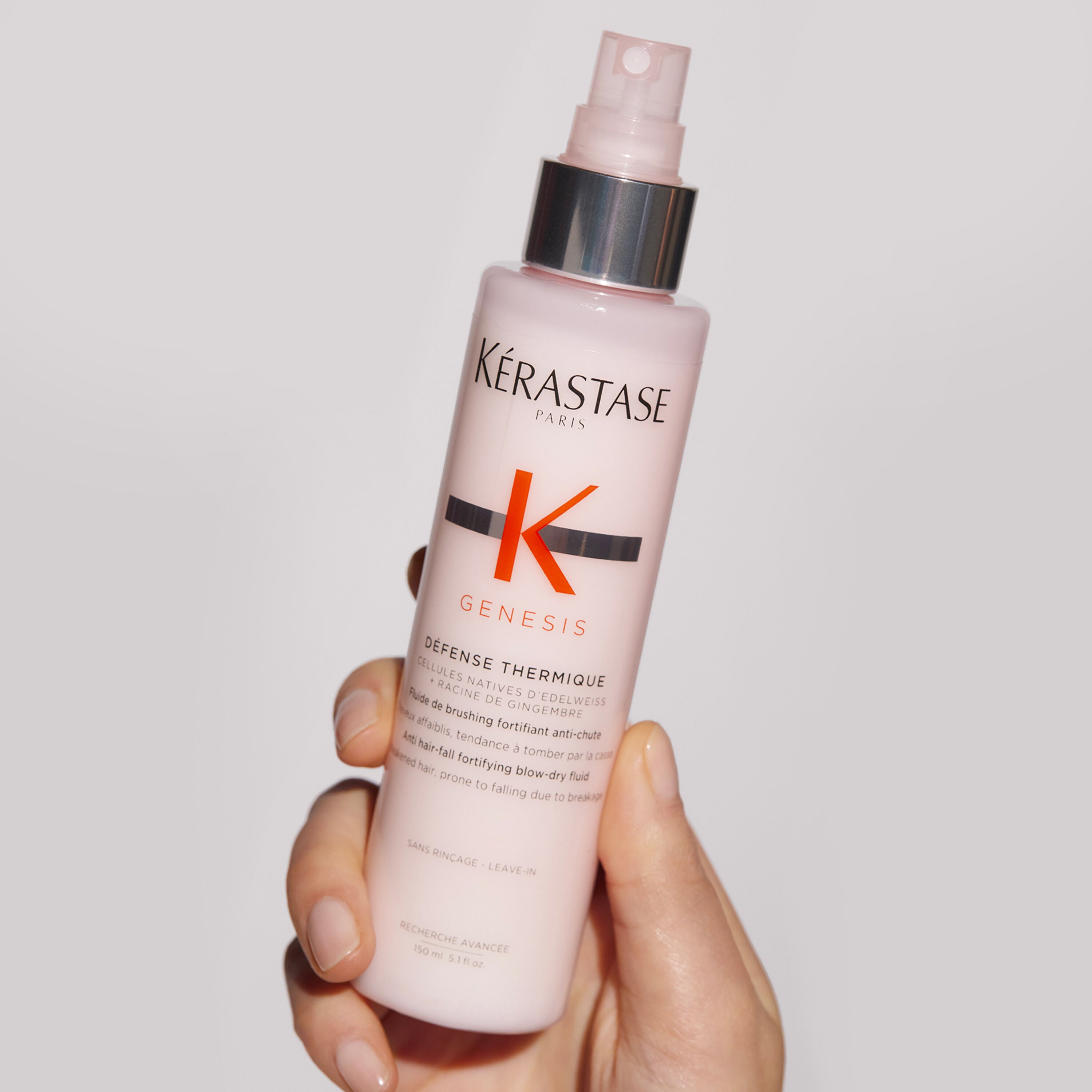 Genesis Anti Hair-fall Heat Protectant Spray