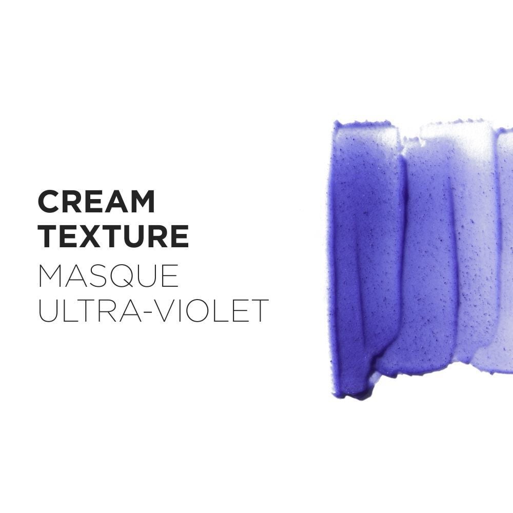Blond Absolu Ultra-Violet Purple Hair Mask