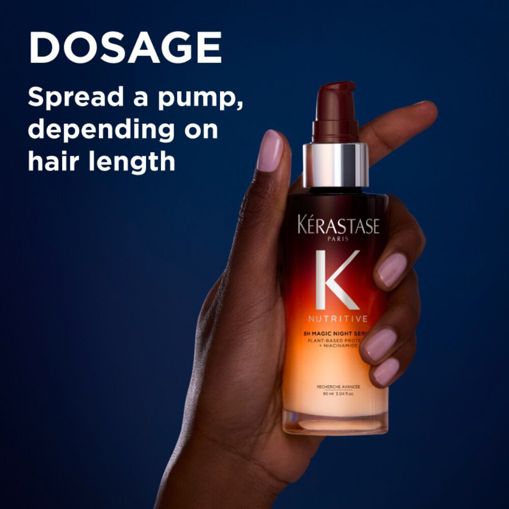 Nutritive Magic 8H Night Serum