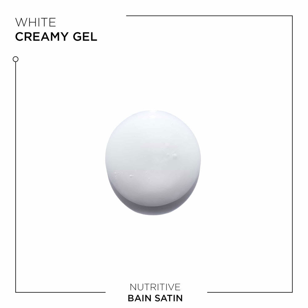 Nutritive Bain Satin Hydrating Shampoo for Dry Hair