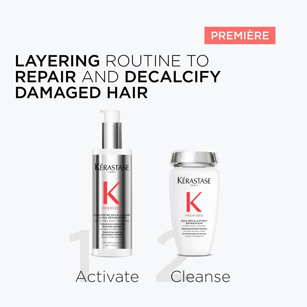 Premiere Reparative Duo for Damaged Hair