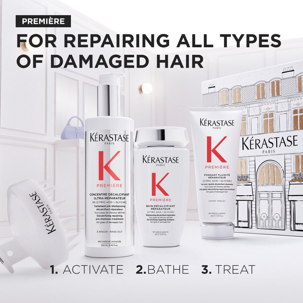 Premiere Repairing Luxury Gift Set