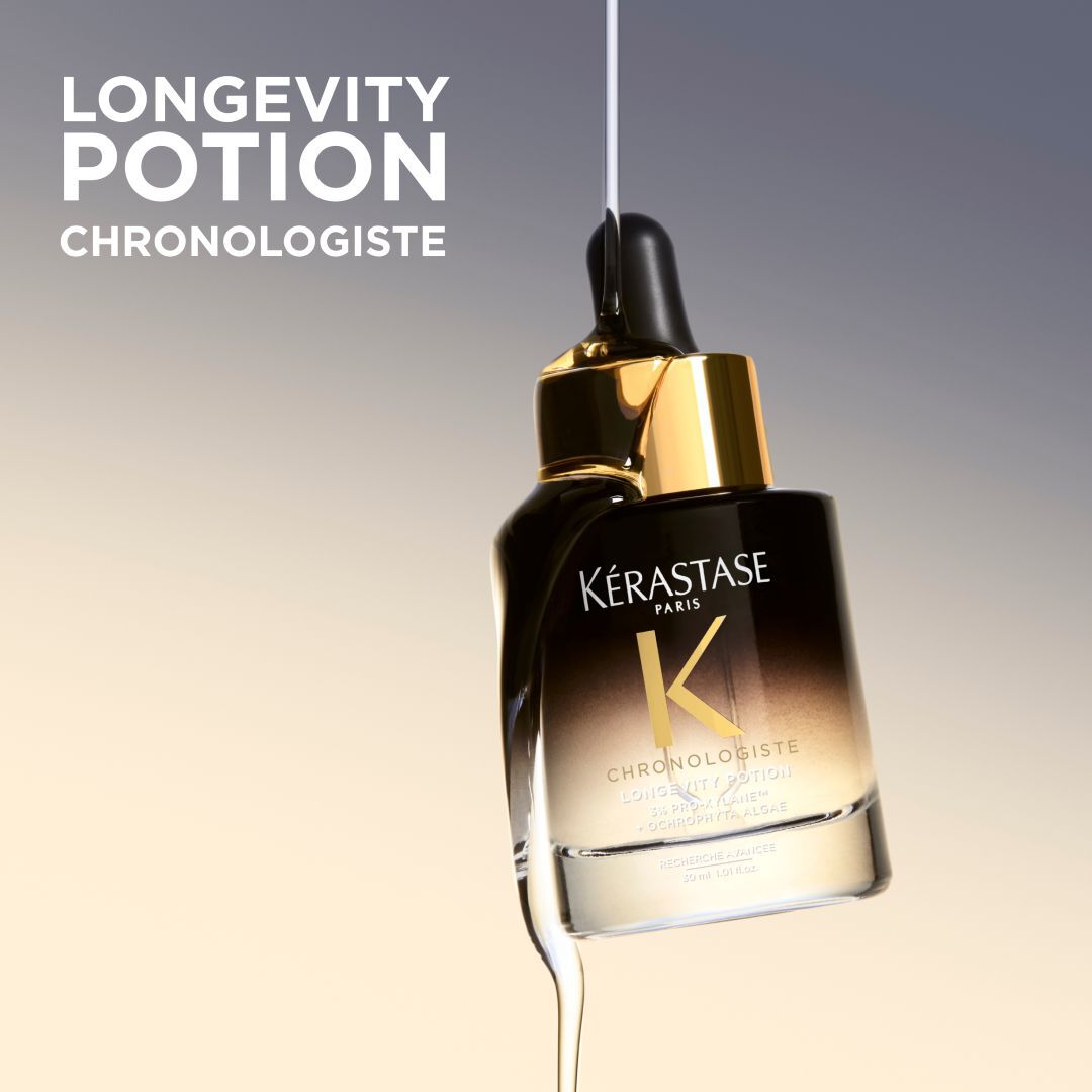 CHRONOLOGISTE LONGEVITY POTION