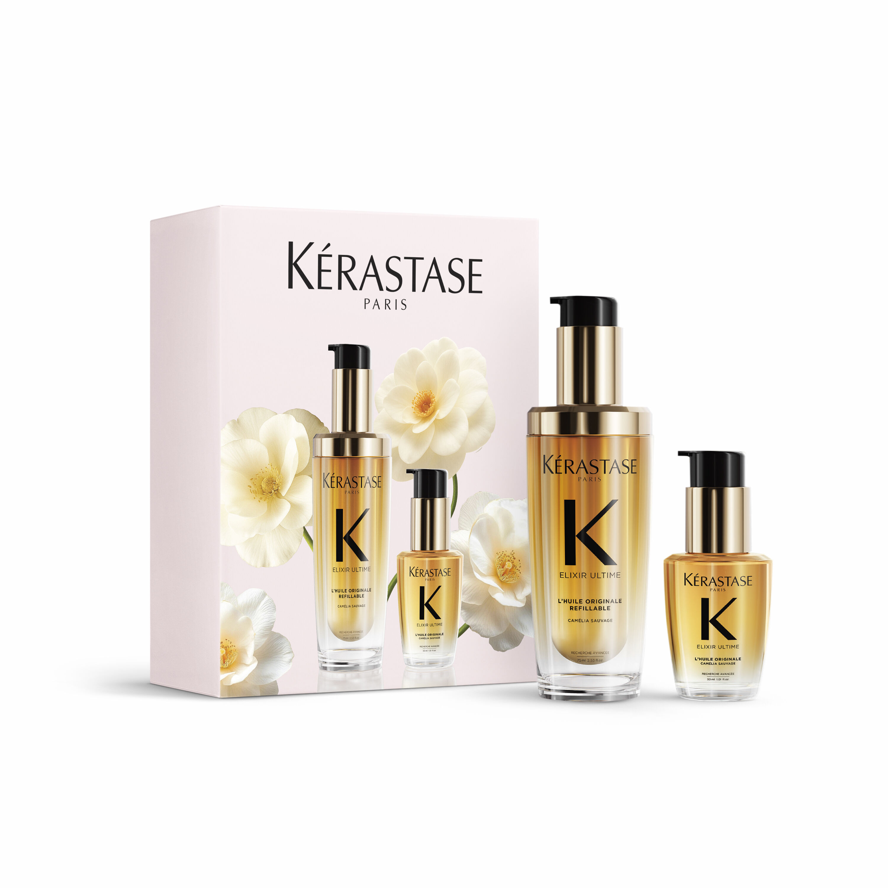 Elixir Ultime Duo Gift Set