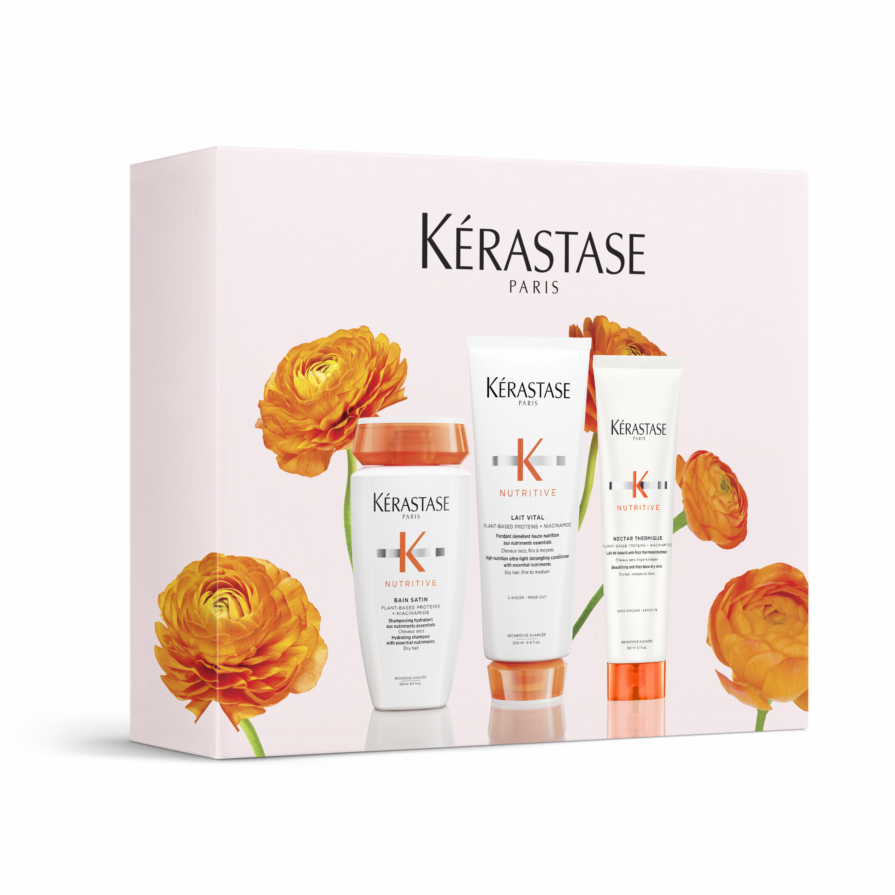 Nutritive Nourishing Gift Set