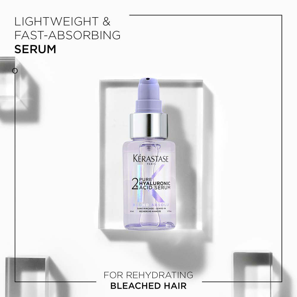 Blond Absolu Hyaluronic Acid Hair Serum