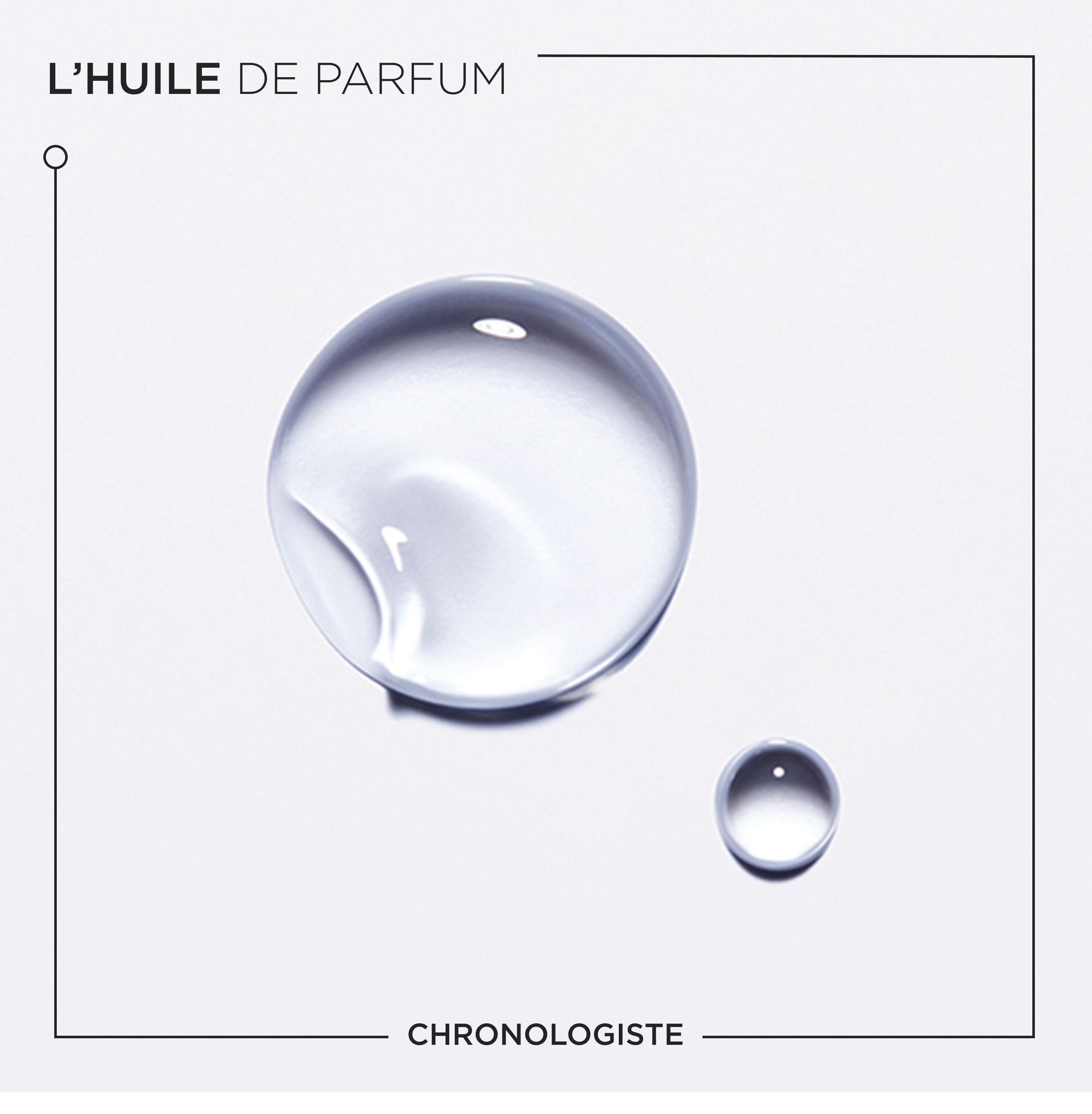 Chronologiste L'Huile Refillable Hair Oil