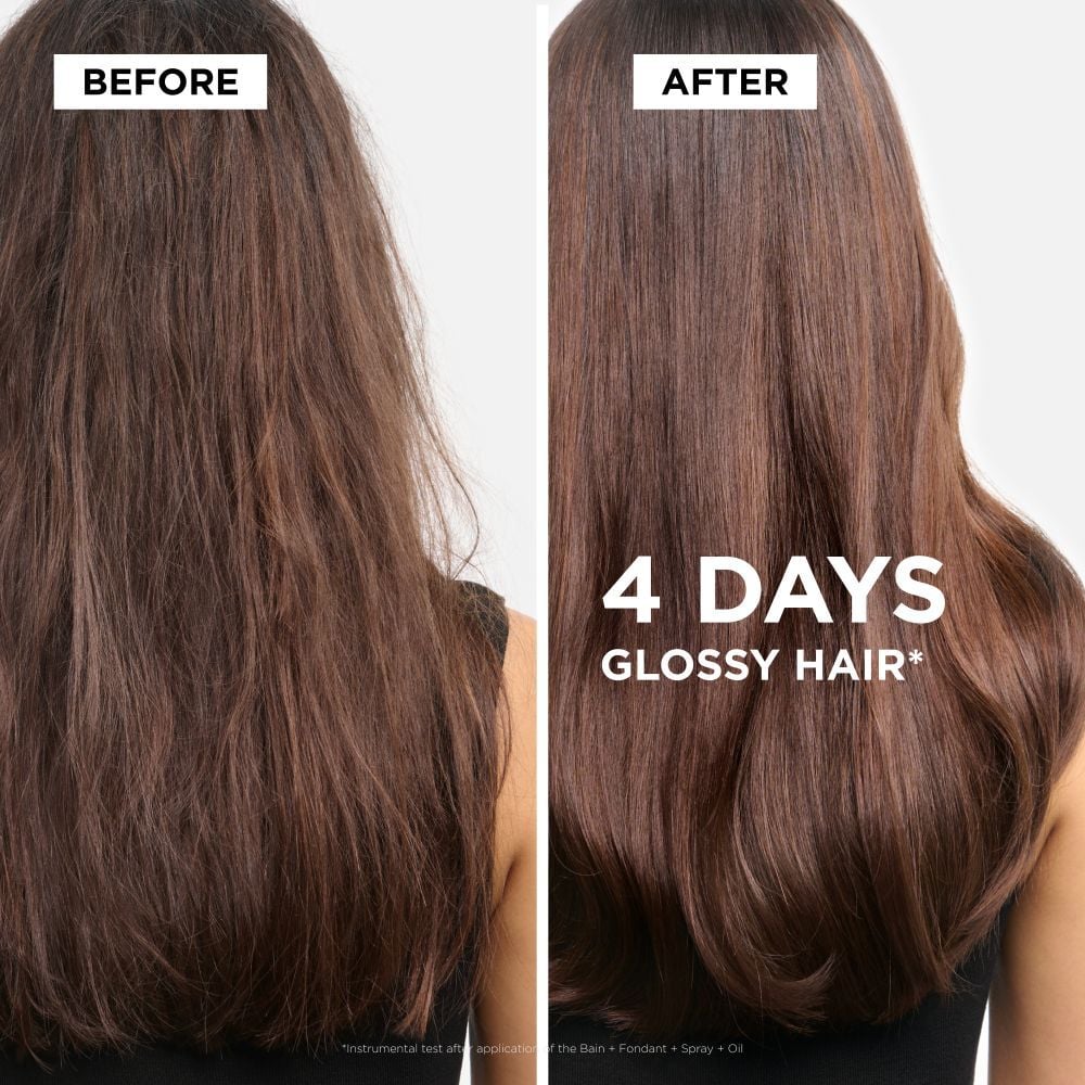 KERASTASE HRYDRA-GLAZING CARE FOR BOUNCY GLOSSY HAIR
