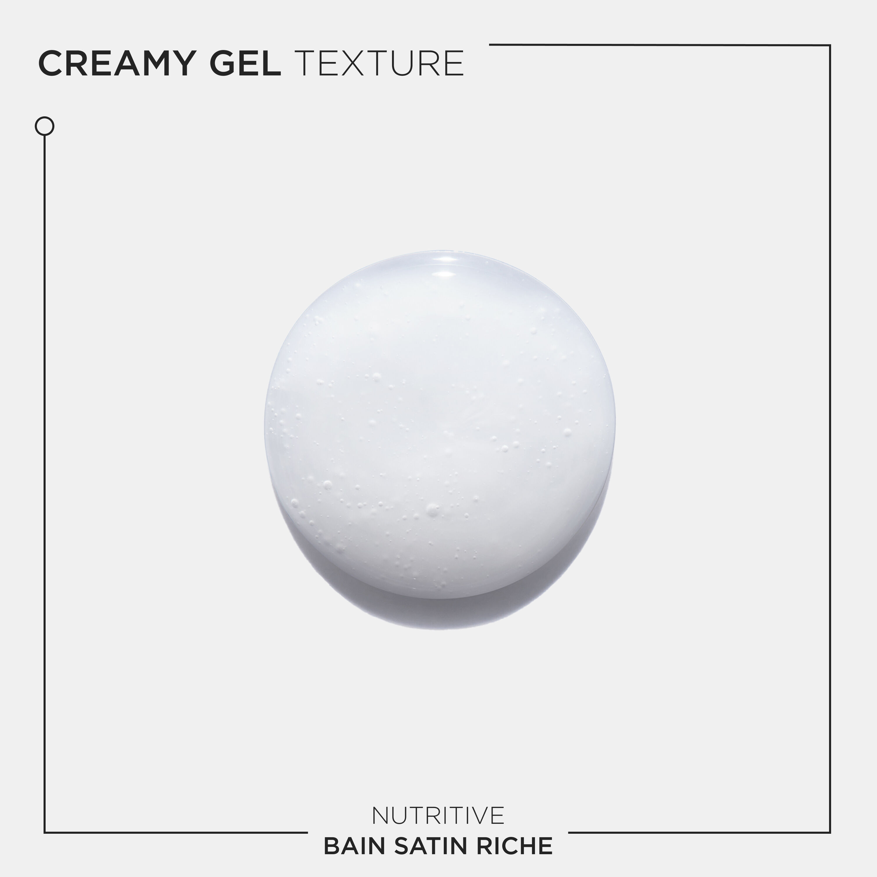 Nutritive Bain Satin Riche for Very Dry Hair