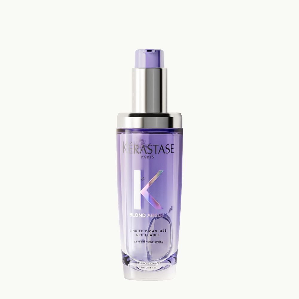Blond Absolu Cicagloss Hair Oil Refillable