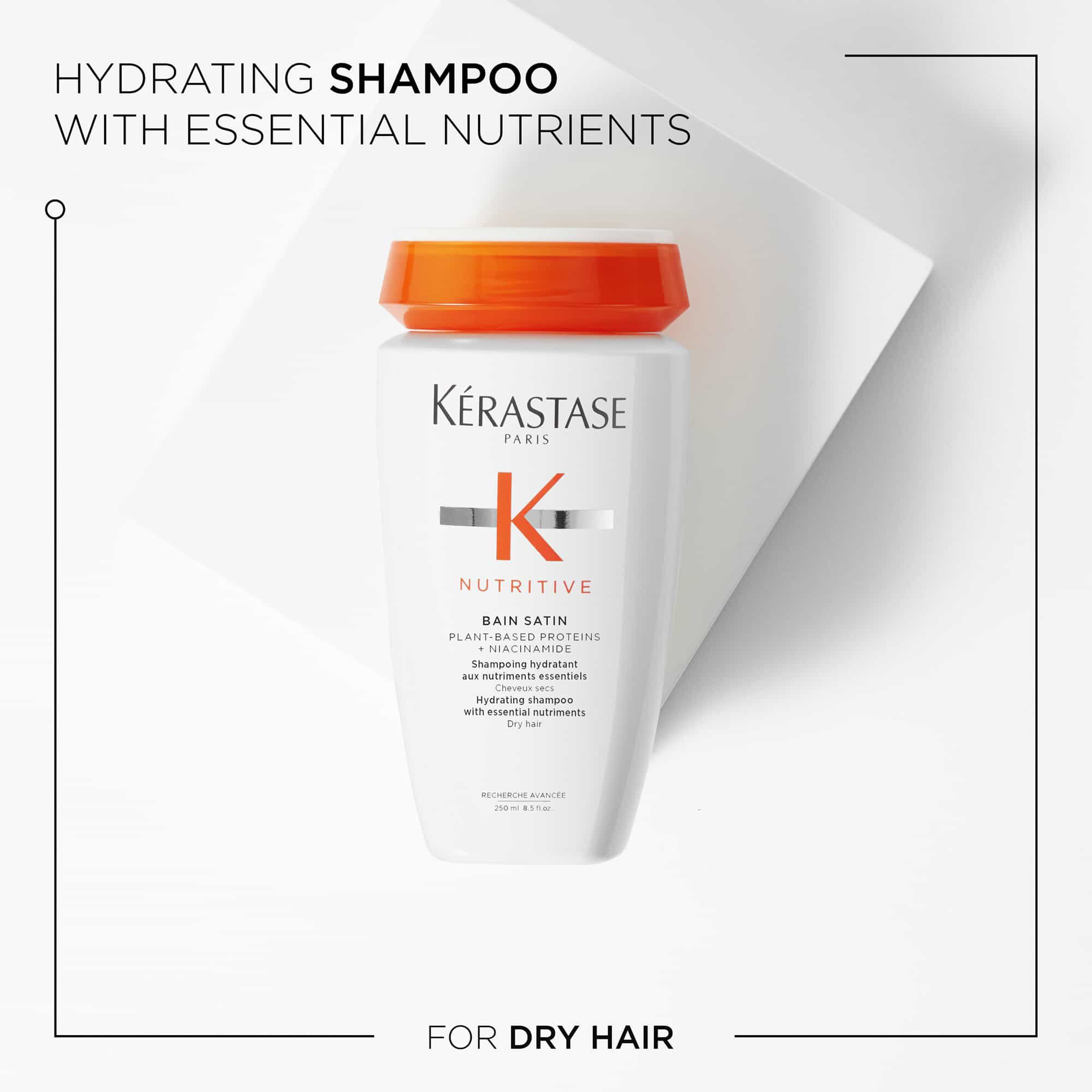Nutritive Set for Dry Hair