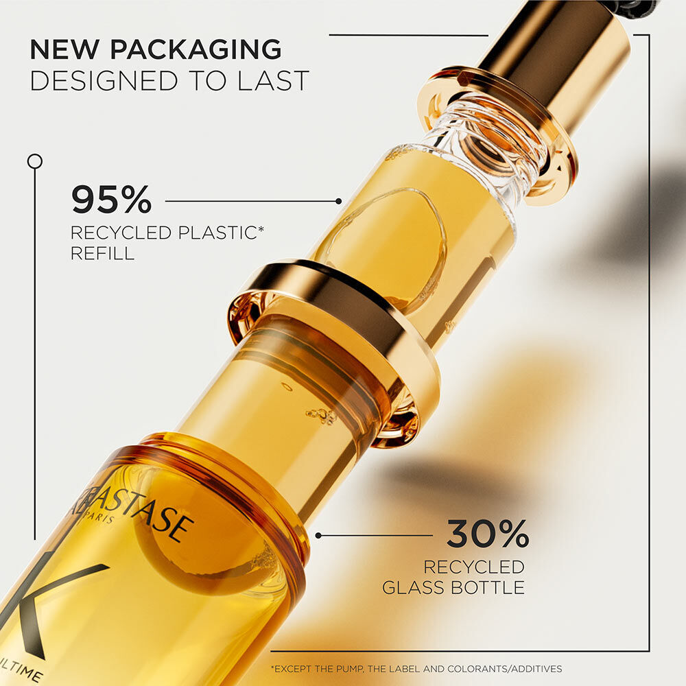 Elixir Ultime Hair Oil Refill