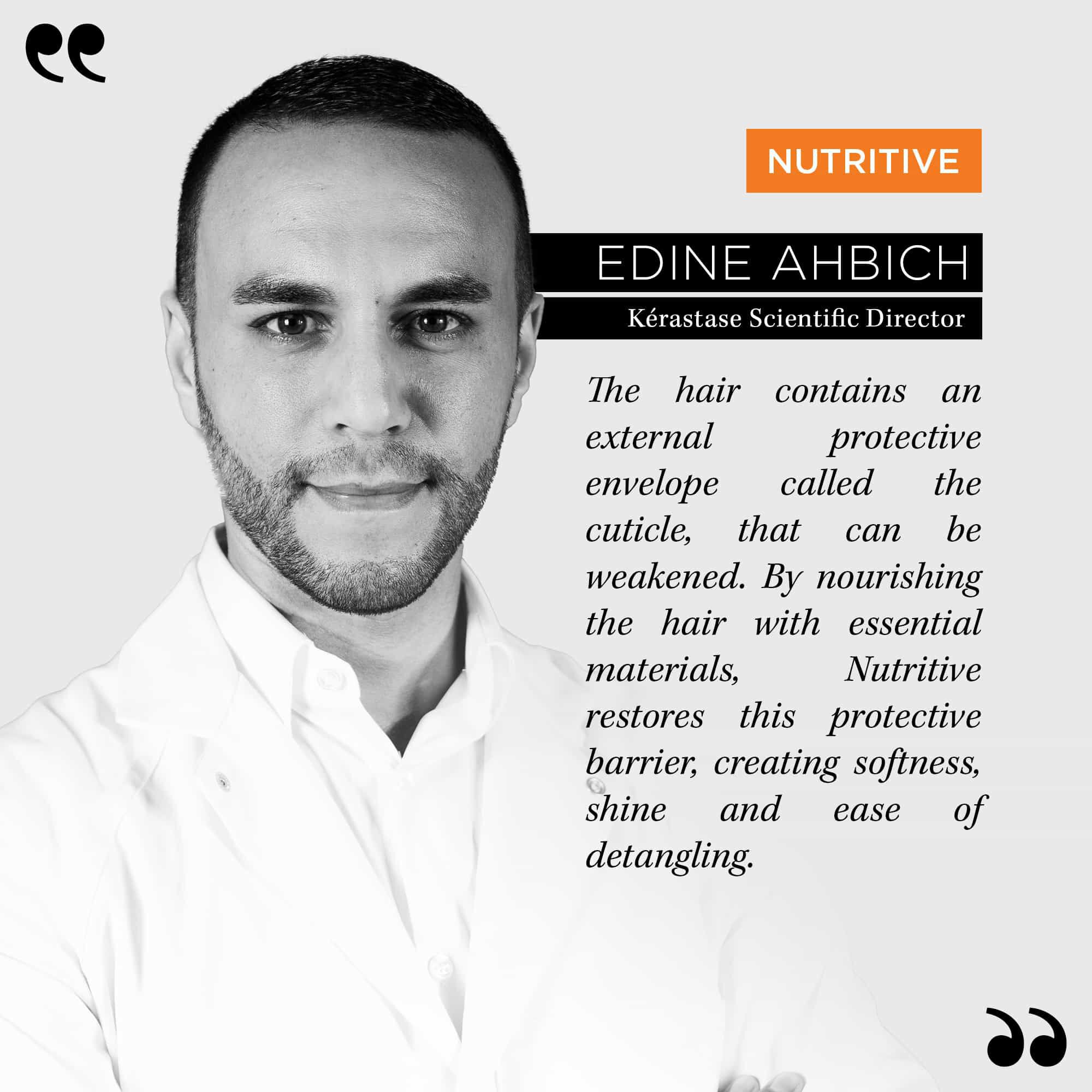 Nutritive Masquintense Riche for Very Dry Hair