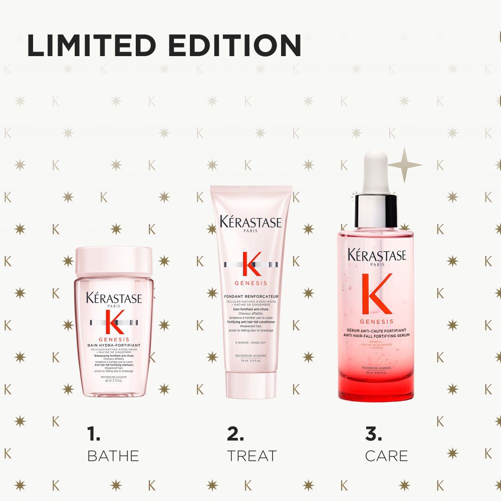 KERASTASE GENESIS HOLIDAY SET