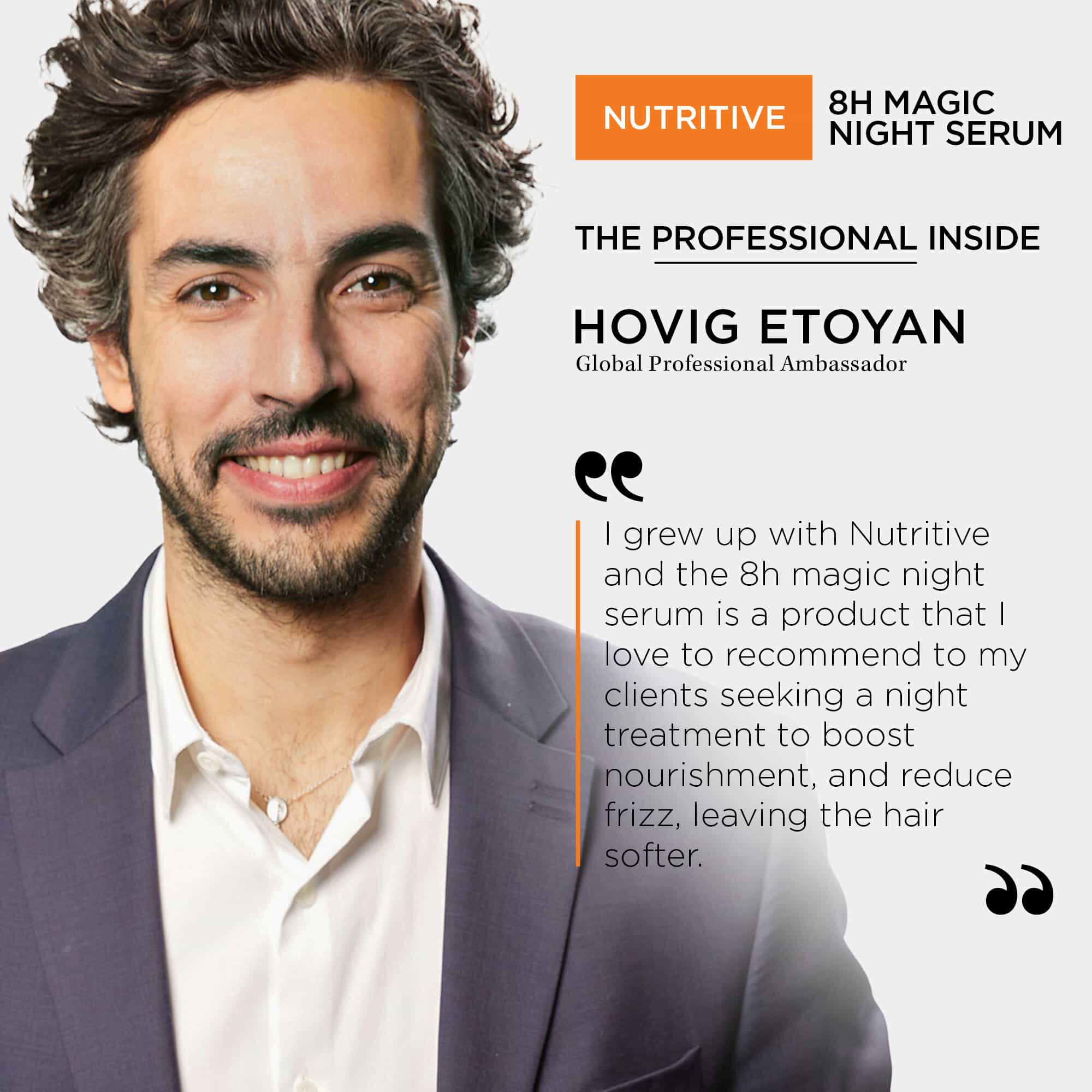 Elixir Ultime and Nutritive Day Night Duo