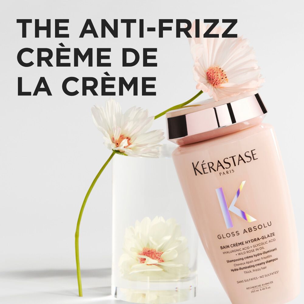 Gloss Absolu Creme Hydra-Glaze Shampoo