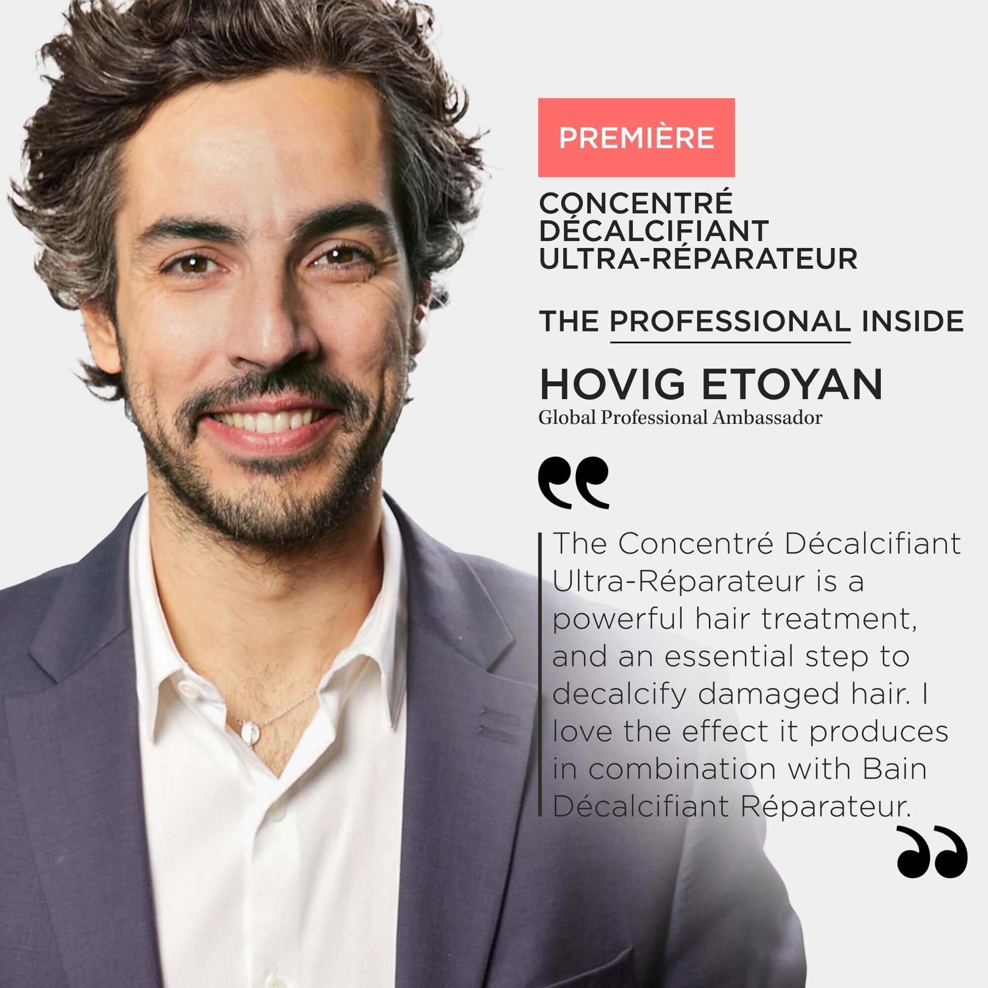 Premiere Intensive Repairing Concentrate