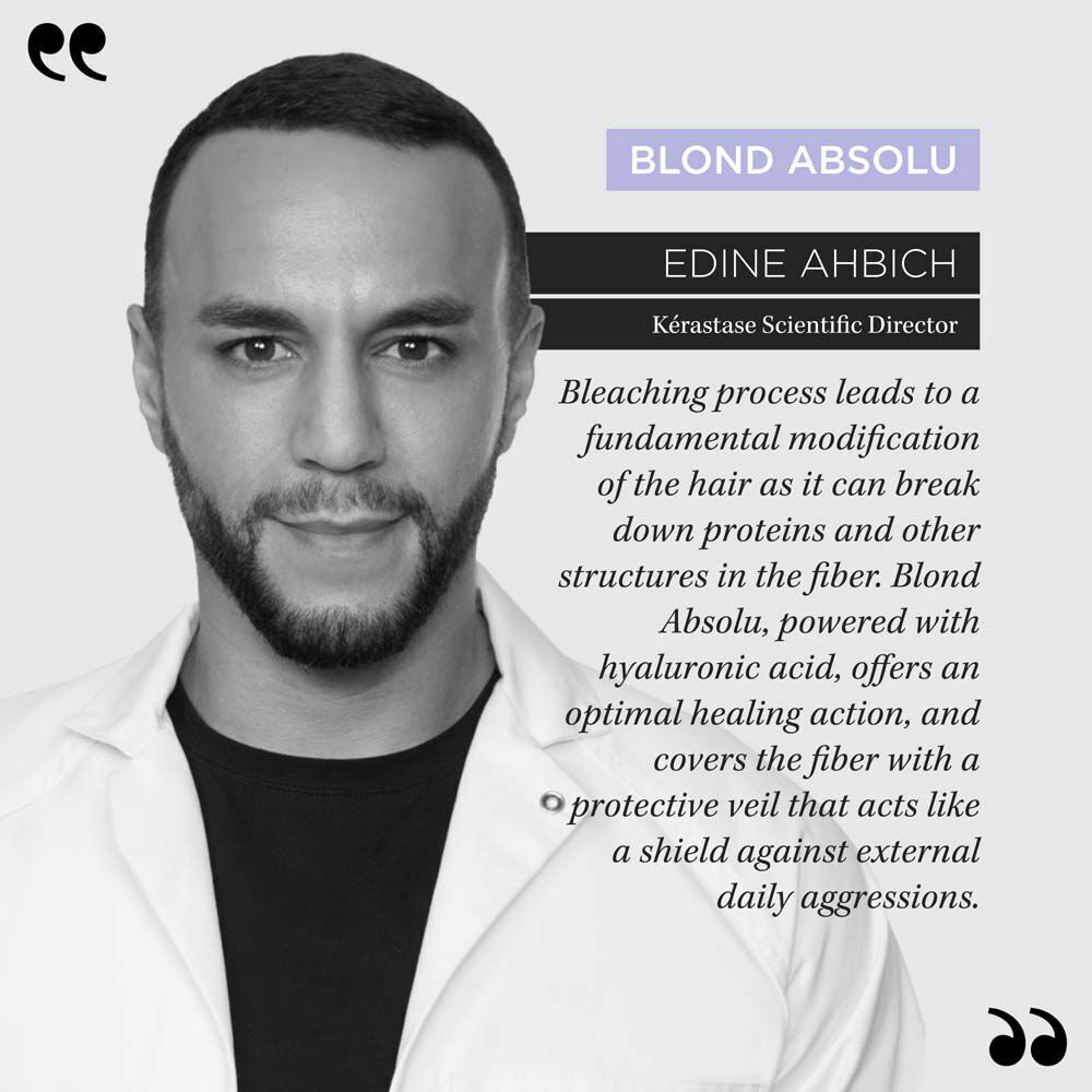 Blond Absolu Hyaluronic Acid Hair Serum