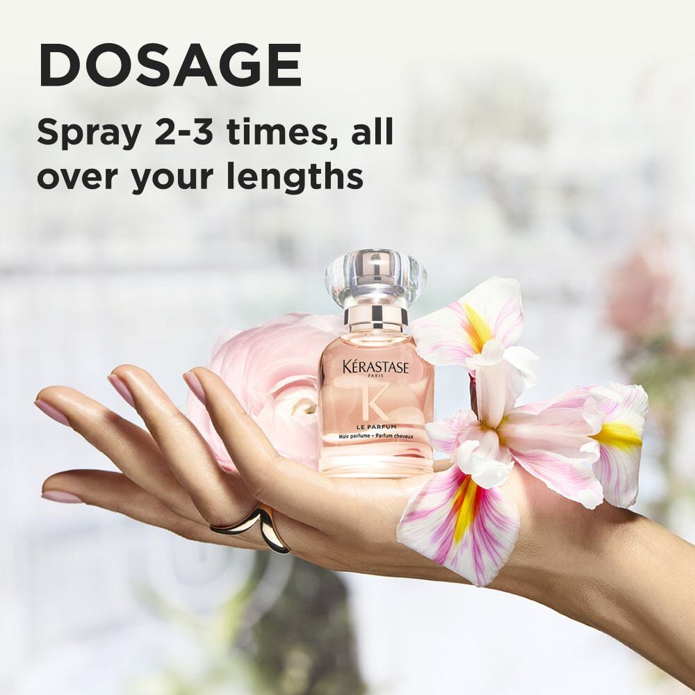 Gloss Absolu Le Parfum Hair Perfume