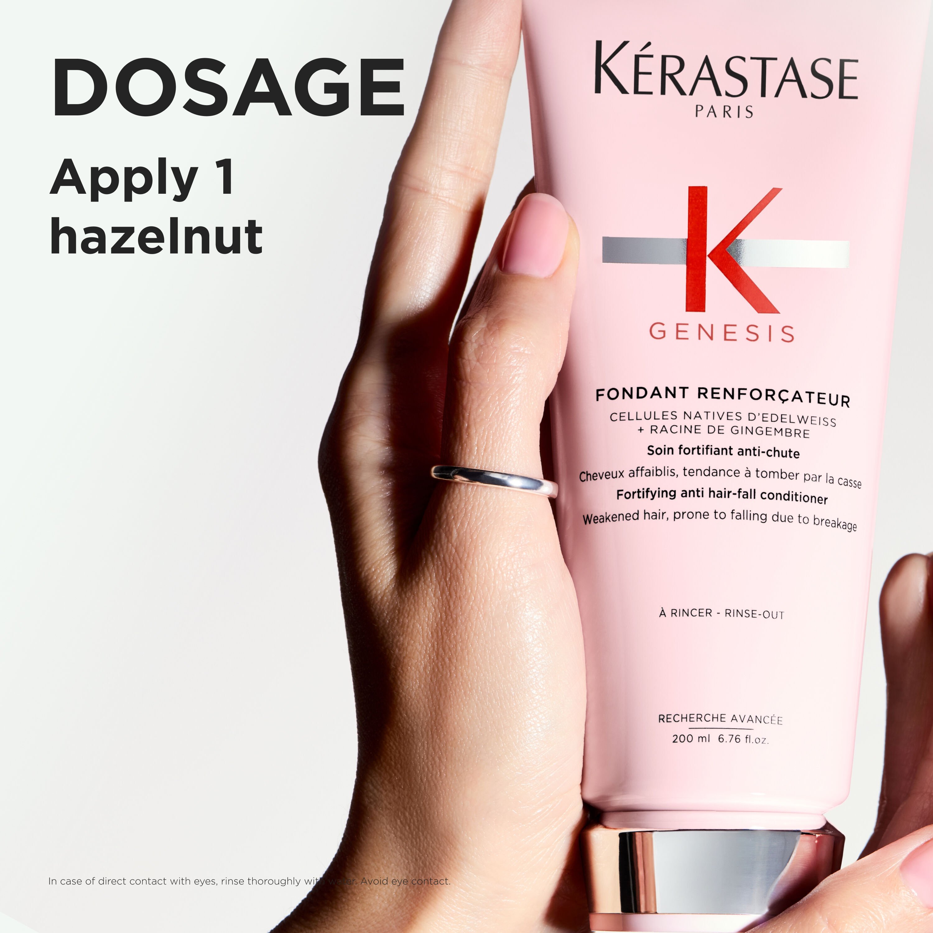 Genesis Reconstructing Anti Hair-fall Conditioner