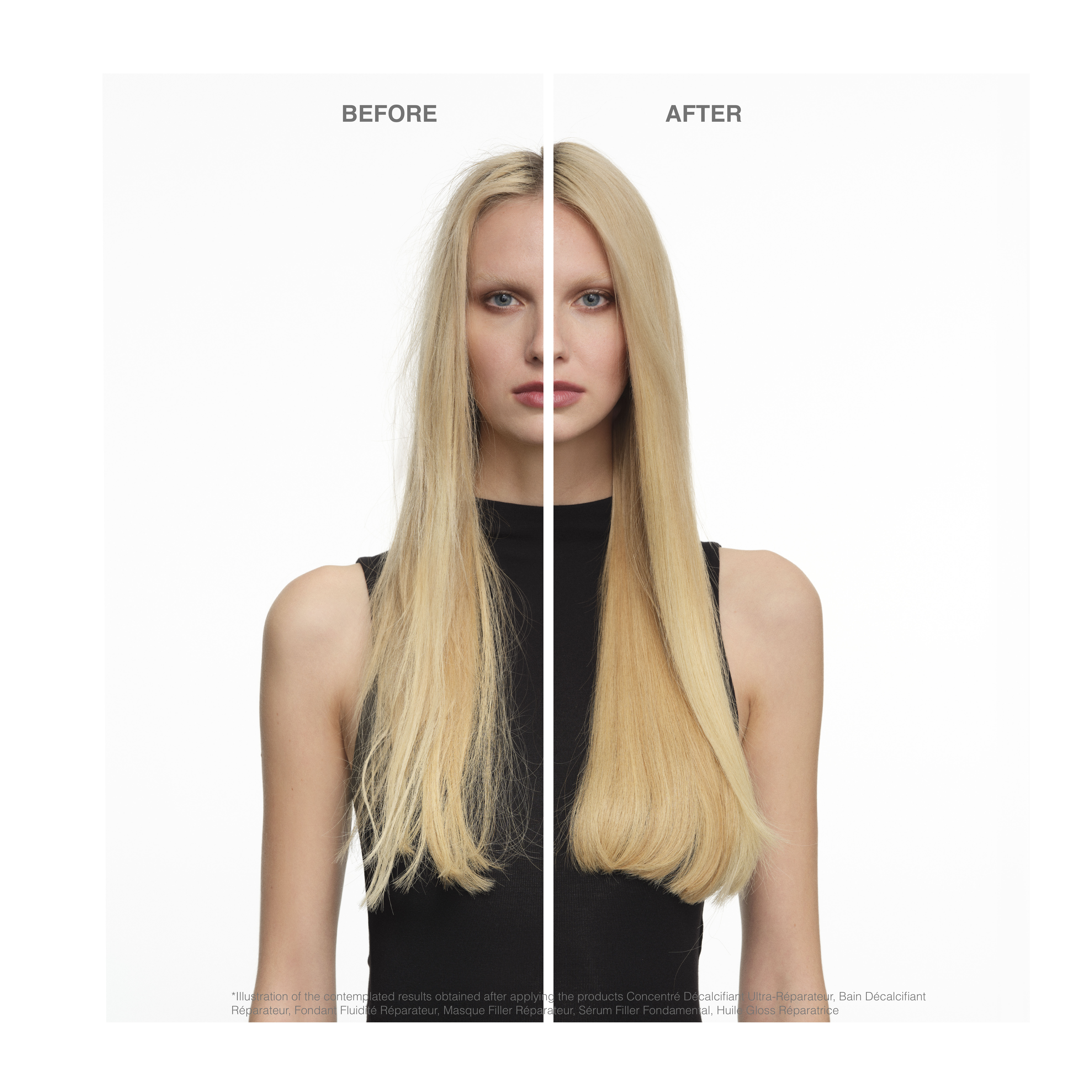 Premiere Decalcifying & Repairing Hair Shampoo
