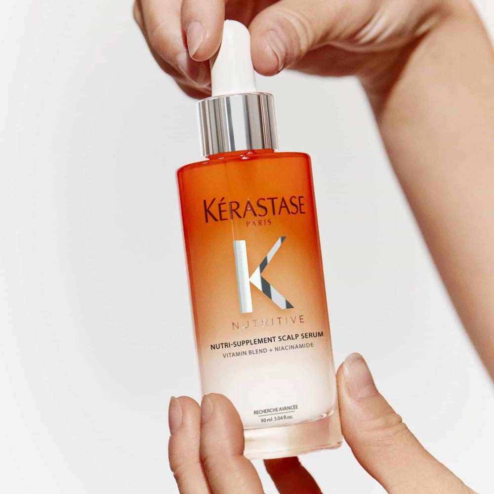 Nutritive Scalp Food Hydrating Scalp Serum