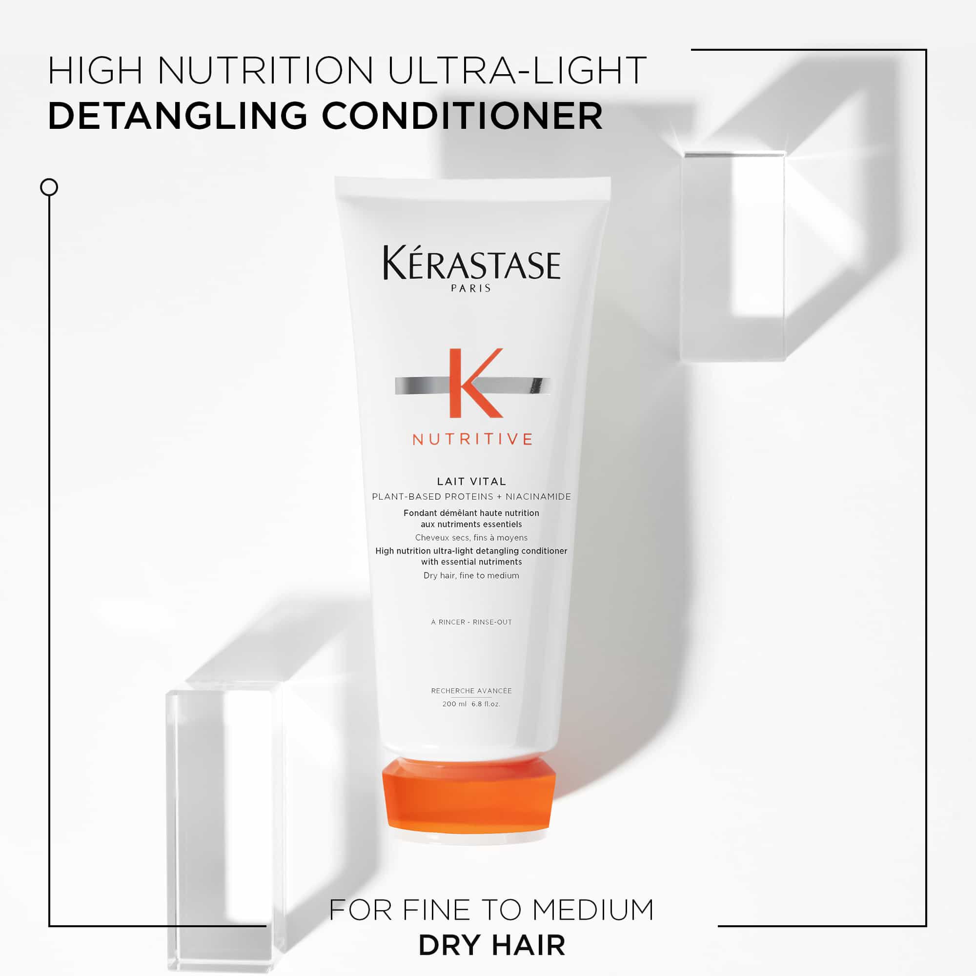 Nutritive Set for Dry Hair