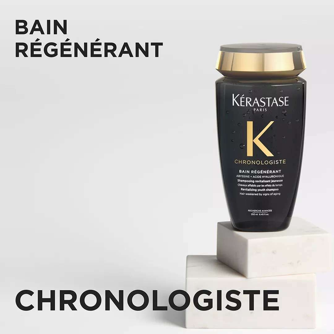 Chronologiste Bain Regenerant Shampoo