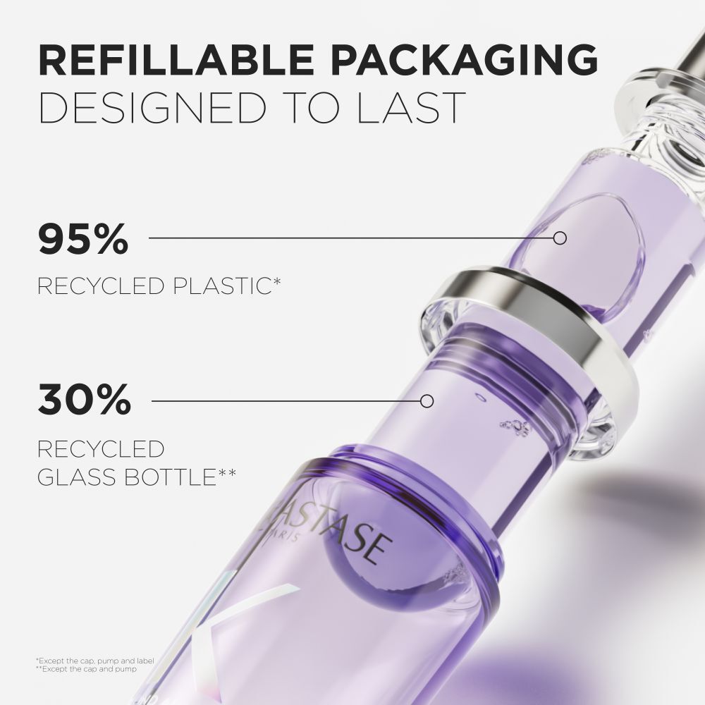 Blond Absolu Cicagloss Hair Oil Refillable