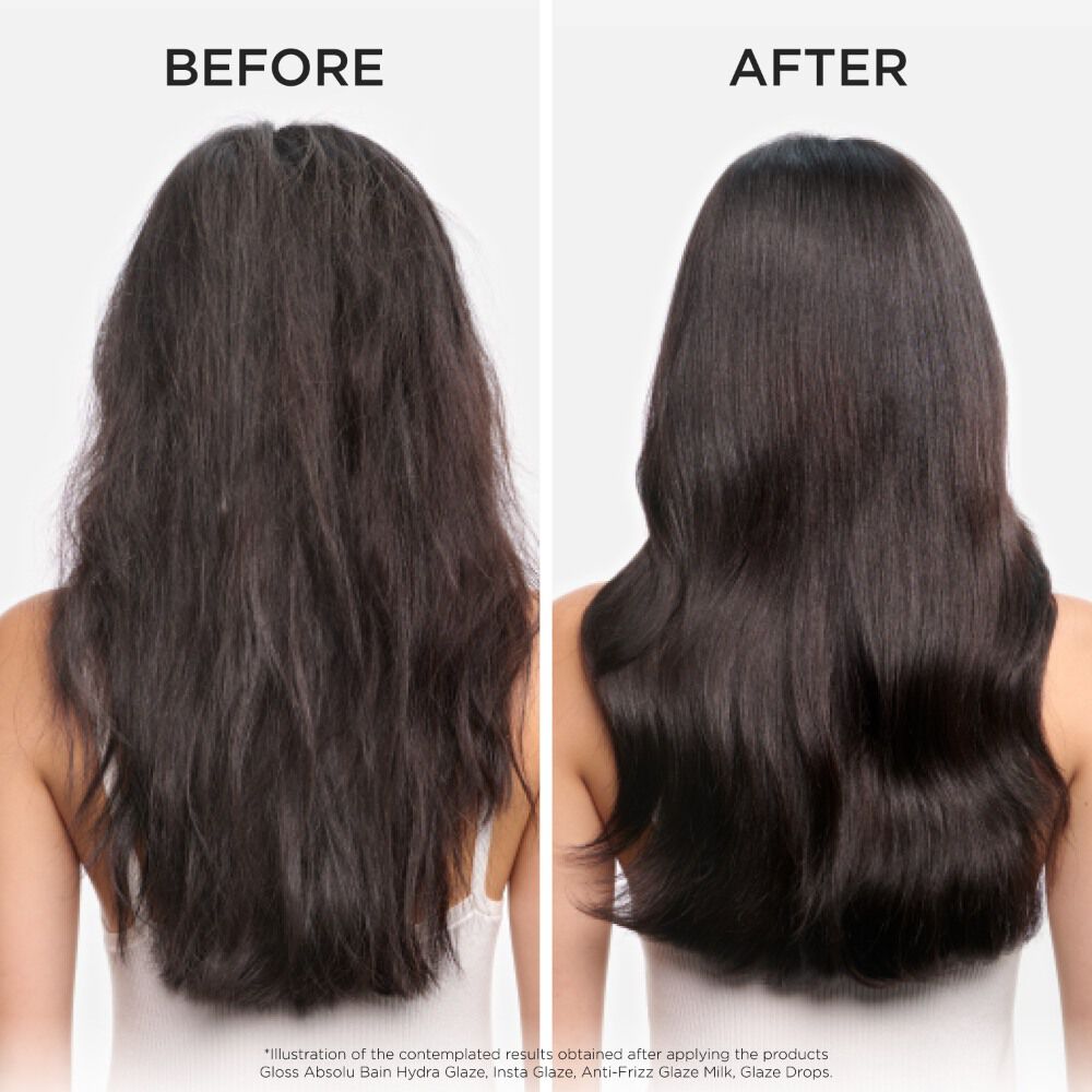 Gloss Absolu Anti-Frizz Essentials Routine