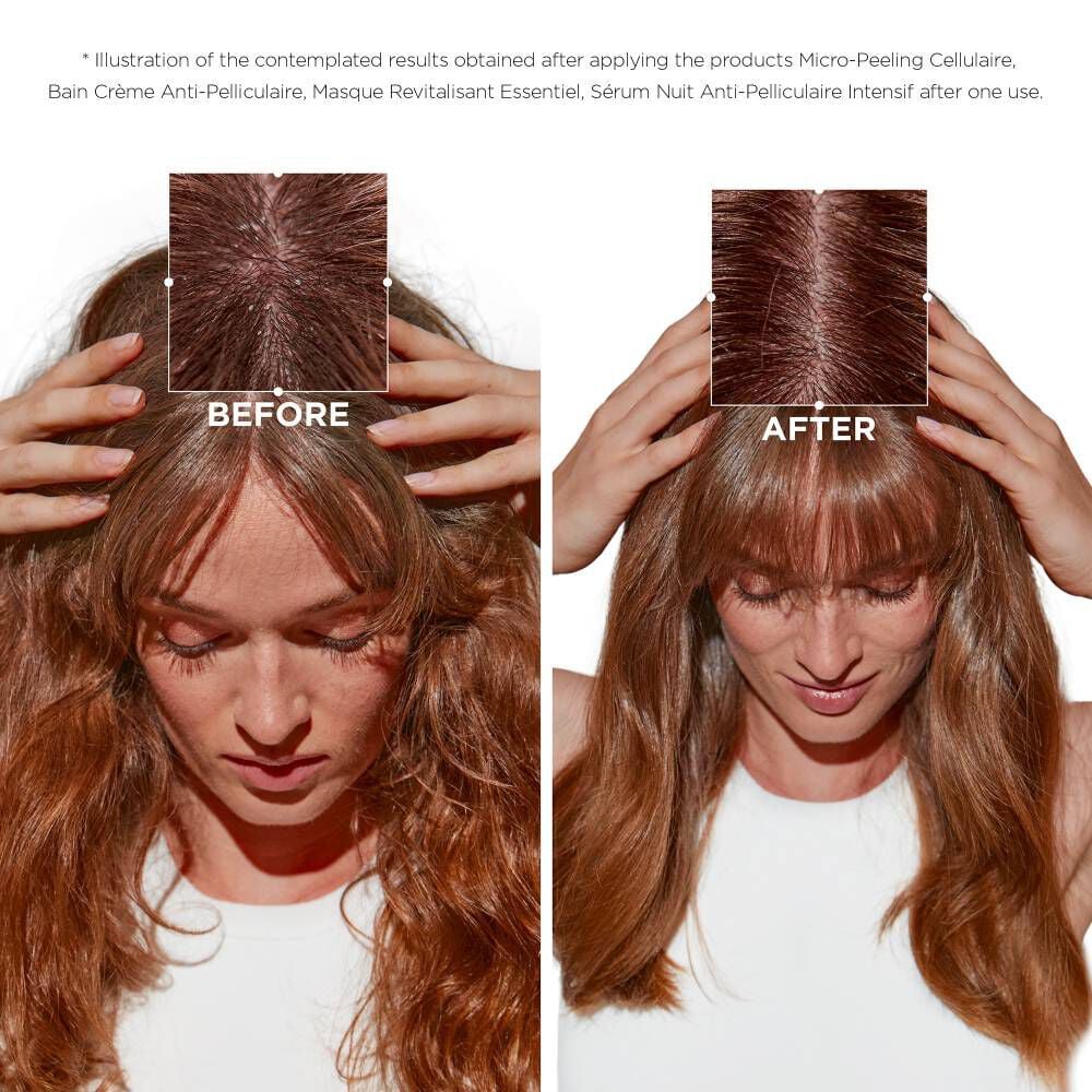 Symbiose Creme Hydrating Anti-Dandruff Shampoo