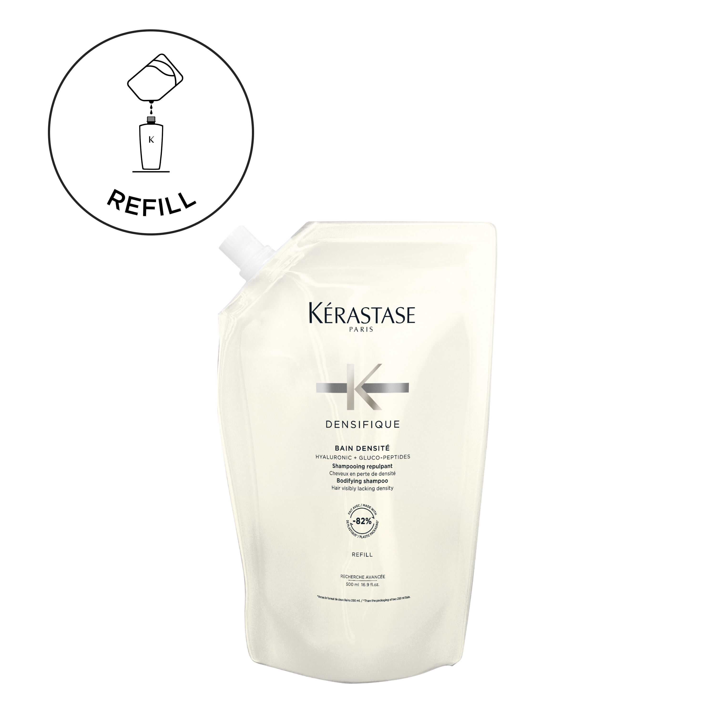 Densifique Densite Bodifying Shampoo