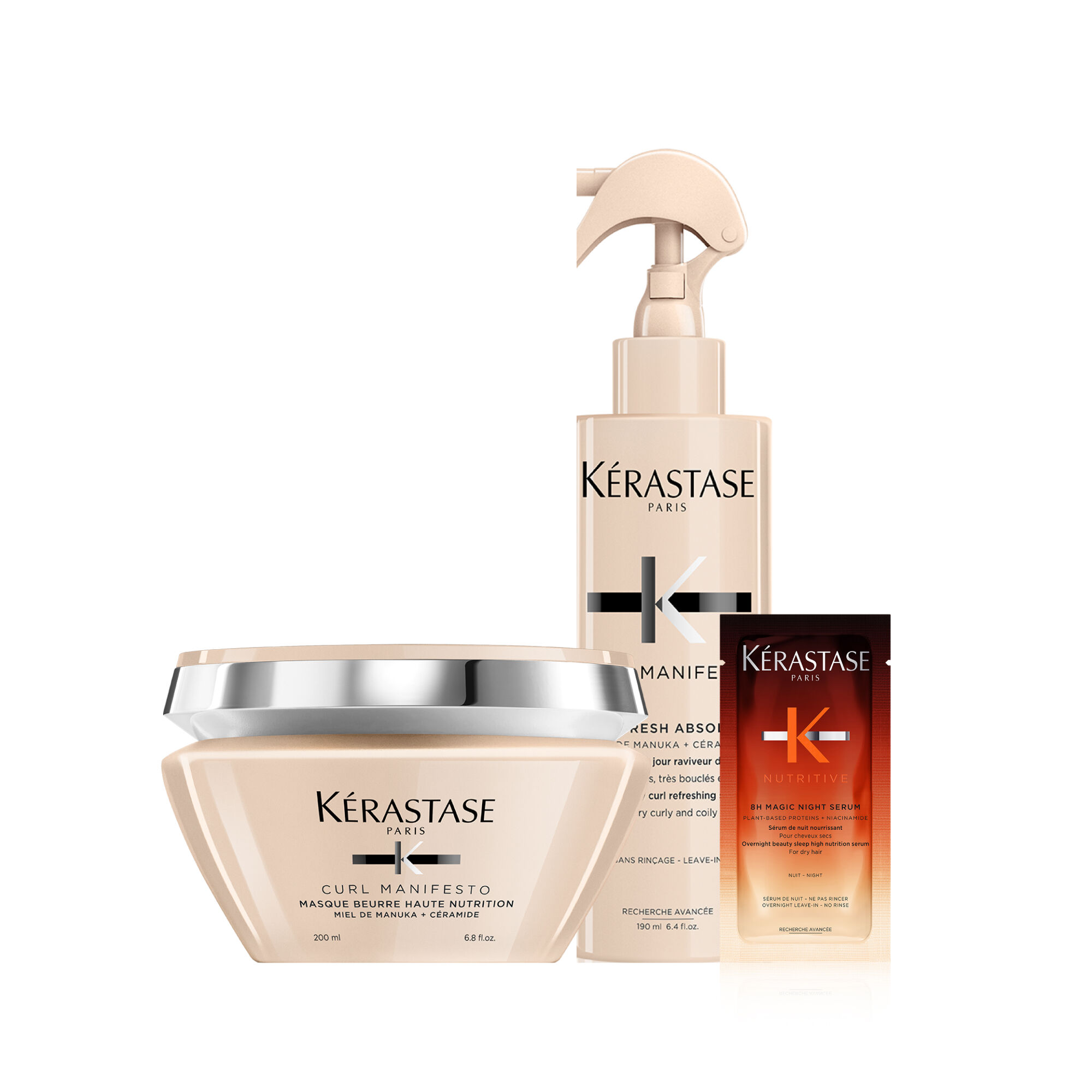 Kerastase Curl Refresh Duo