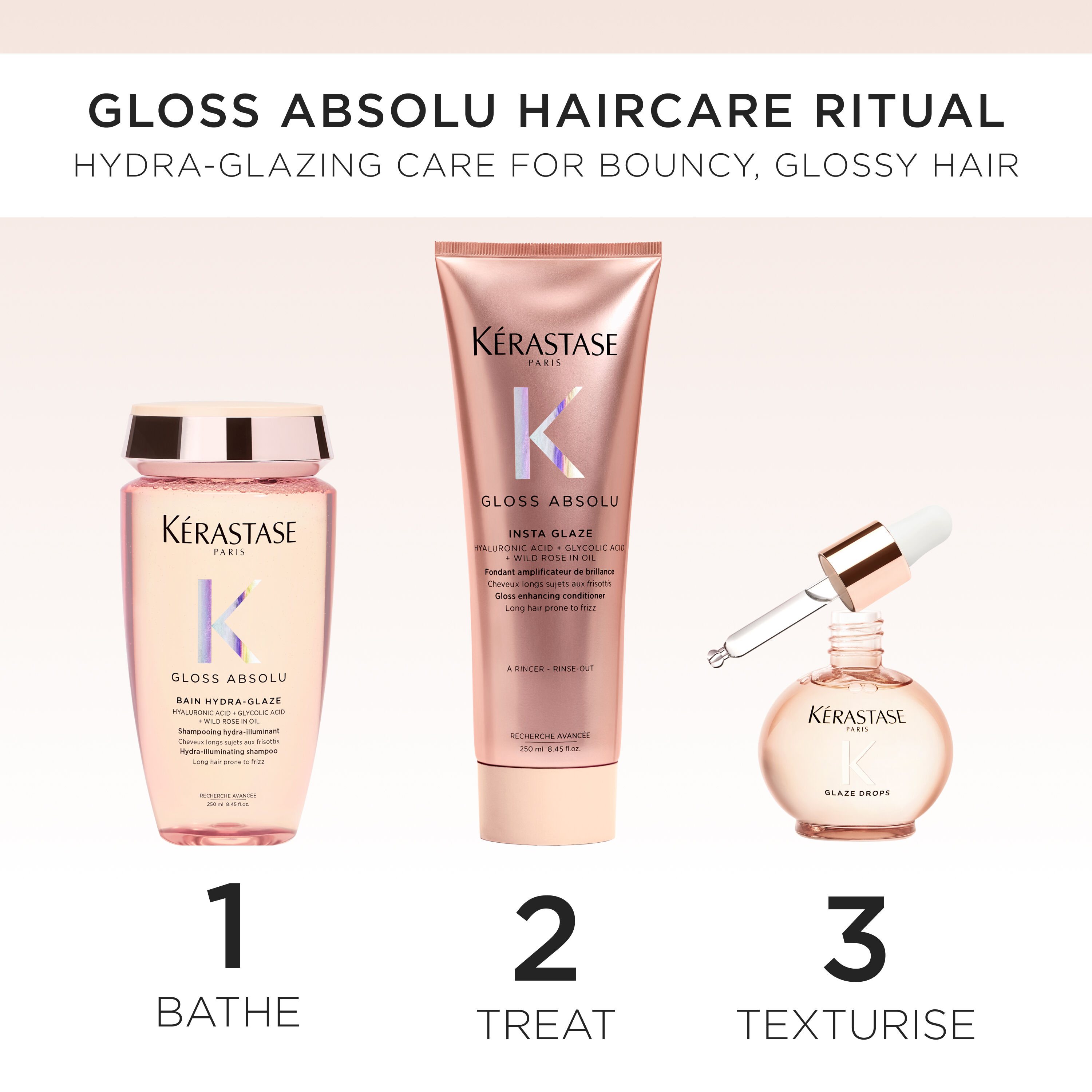 Gloss Absolu Hydra-Glazing Gift Set
