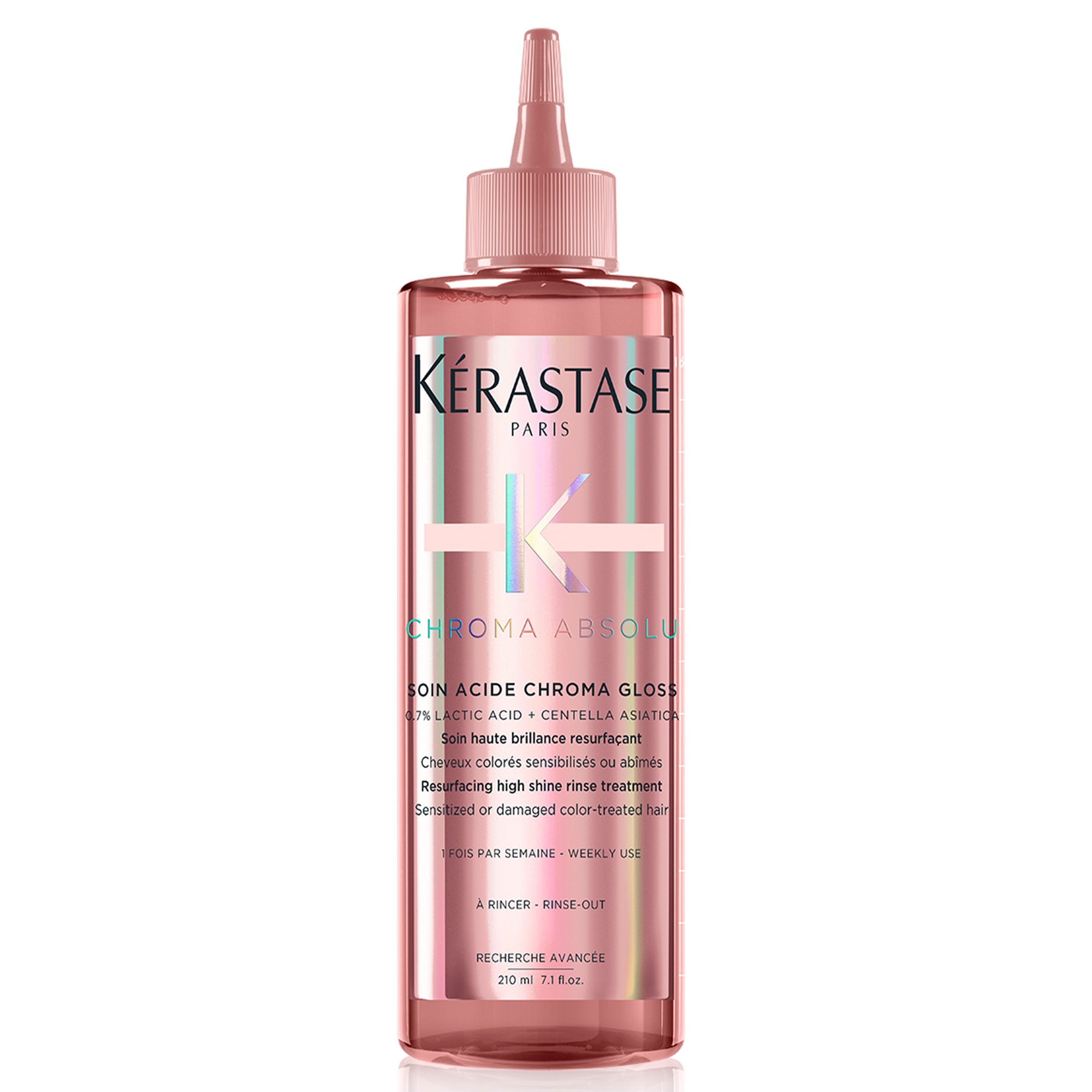 Soin Acide Chroma Hair Gloss Treatment | Kérastase Australia Soin Acide Chroma Hair Gloss Treatment | Kérastase Australia