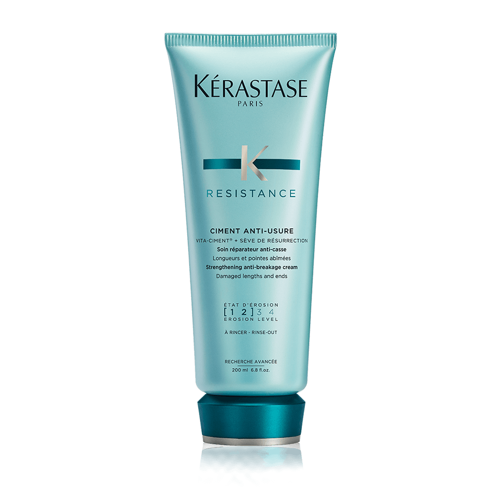 Résistance Strengthening Anti-Breakage Conditioner for Damaged Hair