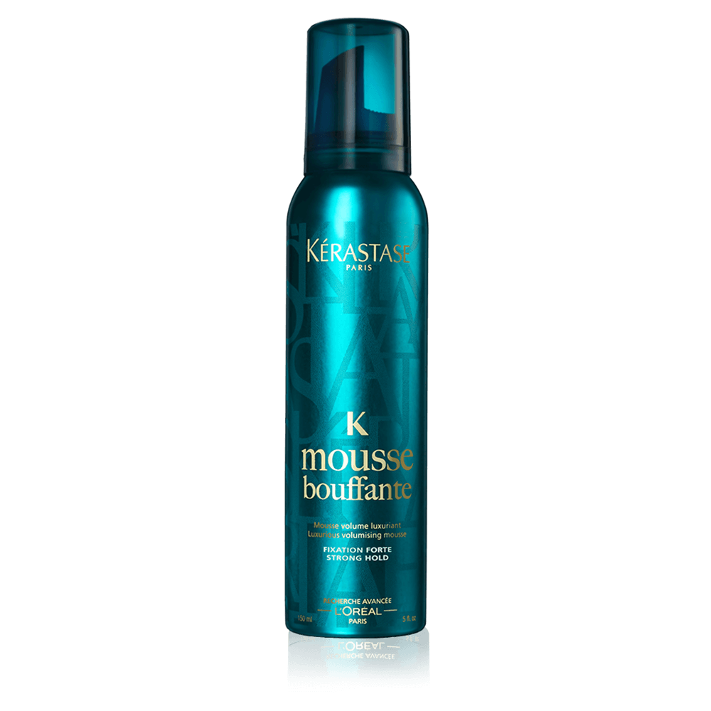 Mousse Bouffante Styling & Volumising Hair Mousse | Kérastase® Australia Mousse Bouffante Styling & Volumising Hair Mousse | Kérastase® Australia