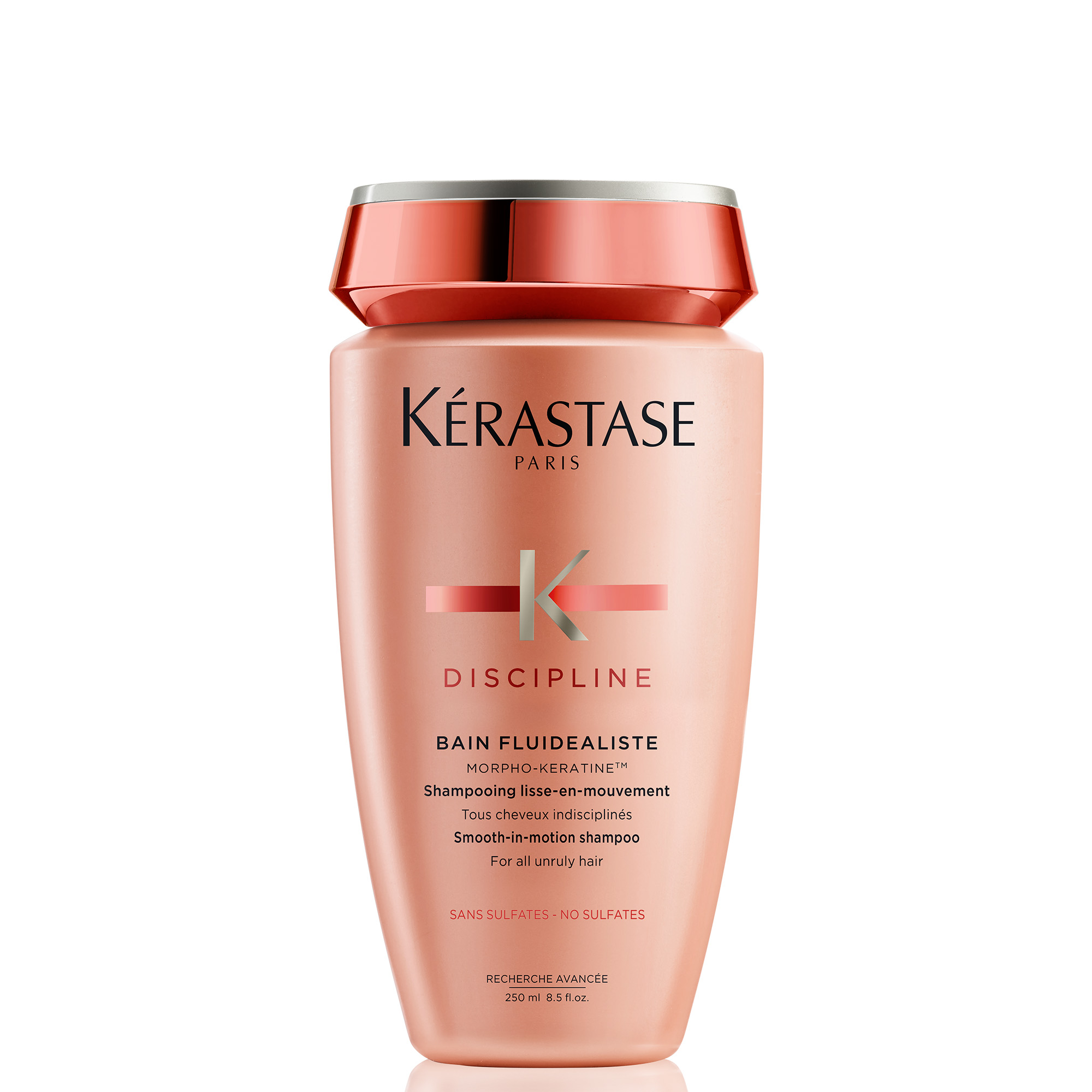 Discipline Gentle Anti-Frizz Keratin Shampoo | Kérastase Australia Discipline Gentle Anti-Frizz Keratin Shampoo | Kérastase Australia